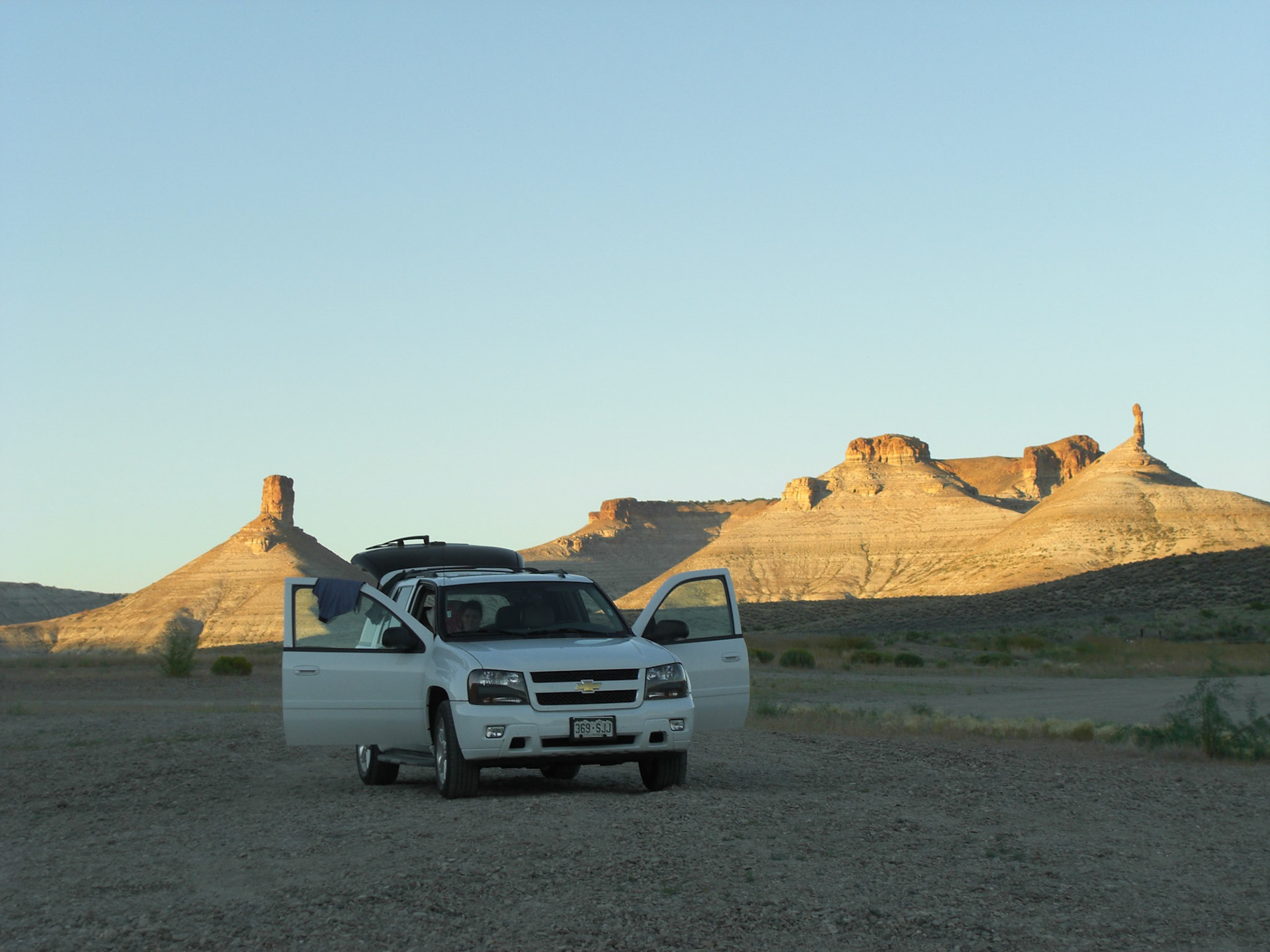 Rock Springs, Wyoming, United States [Aug 2008]