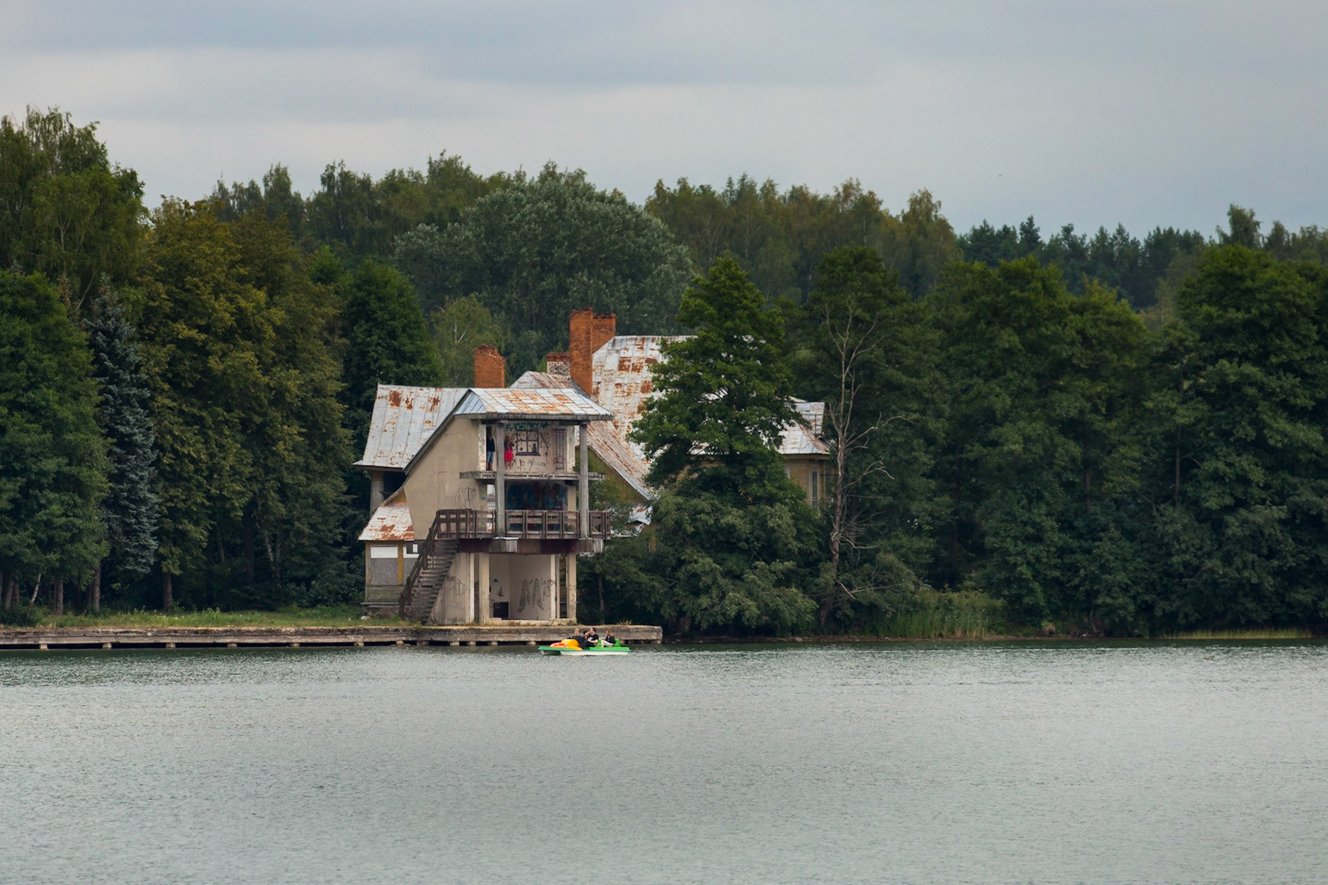 Trakai, Trakai, Lithuania [Aug 2020]