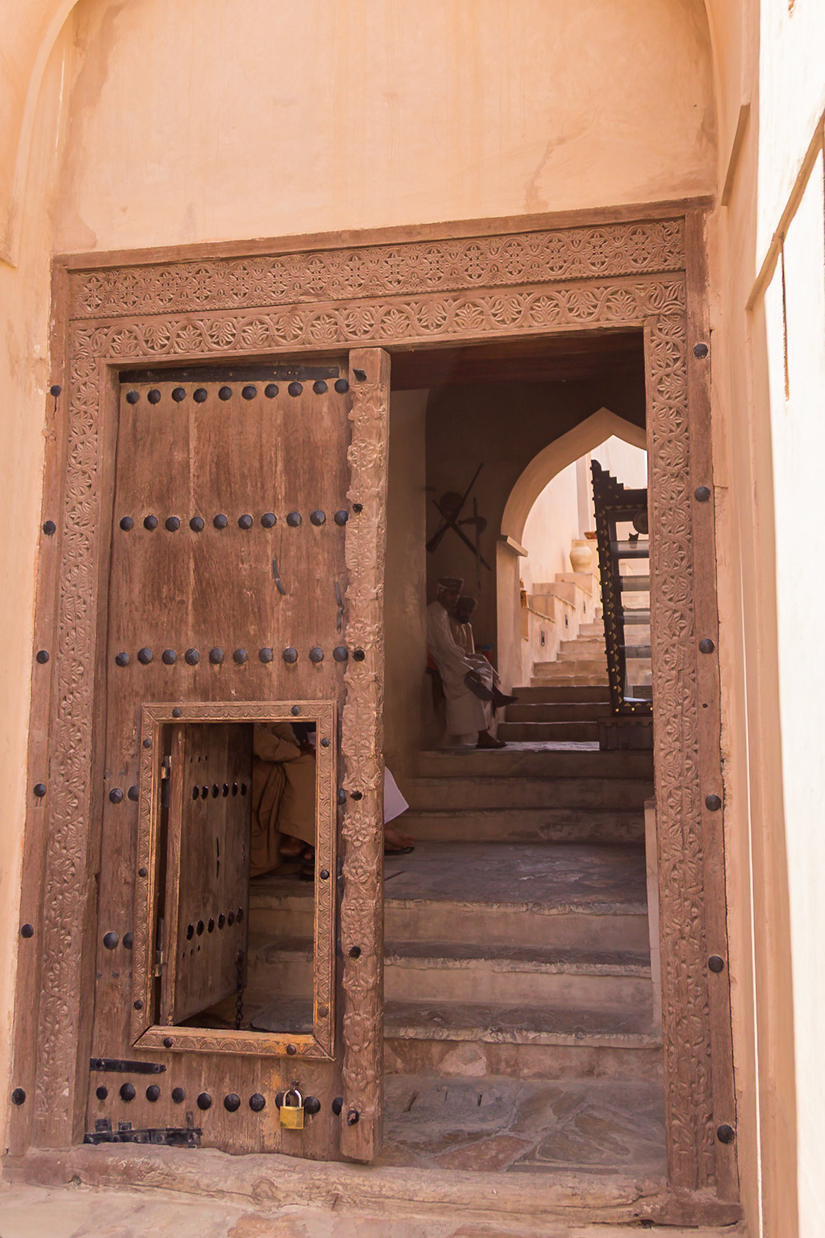 Nakhal, Al Batinah South Governorate, Oman [Mar 2018]