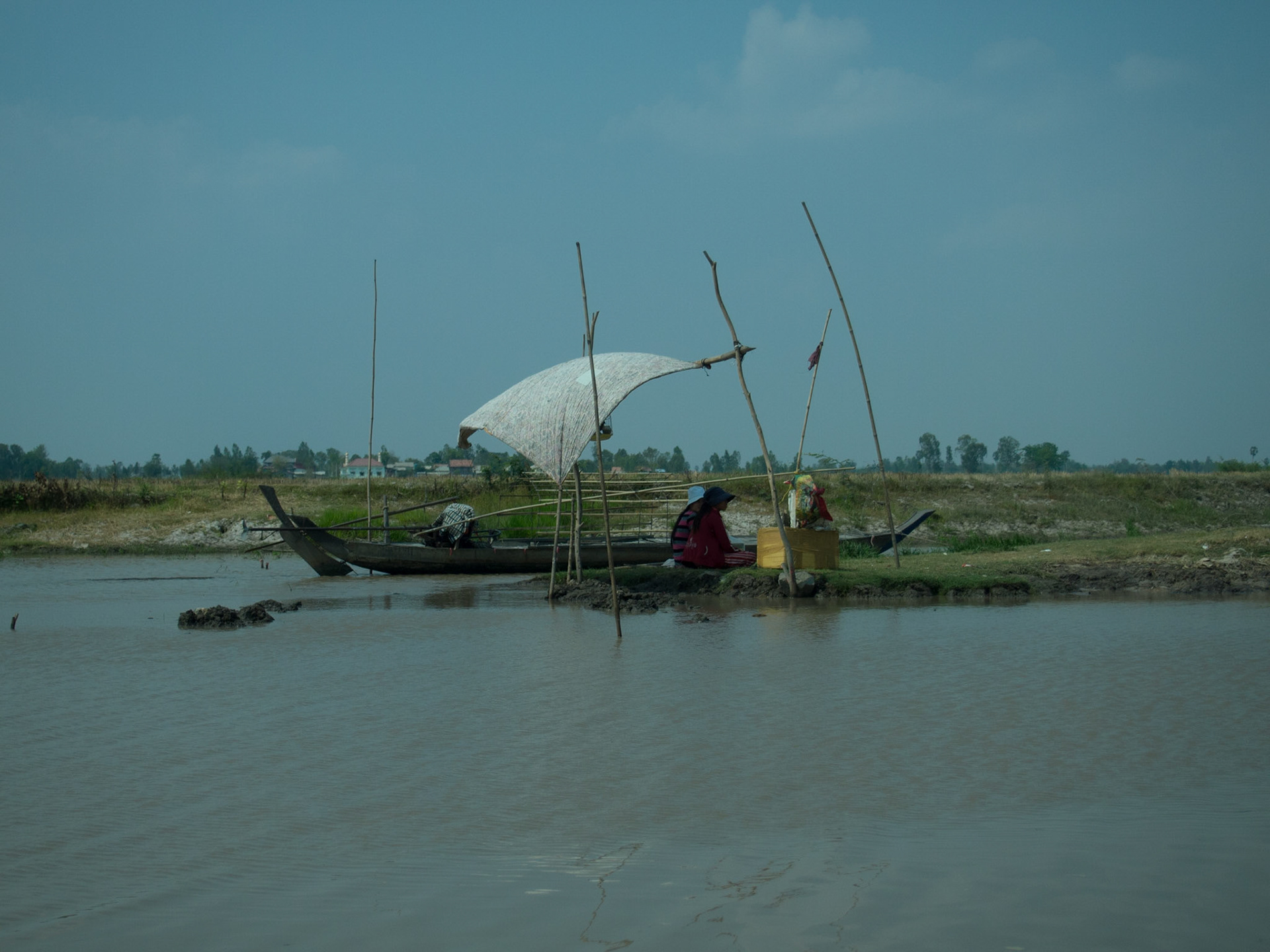 Doun Kaev, Takeo, Cambodia [Mar 2015]