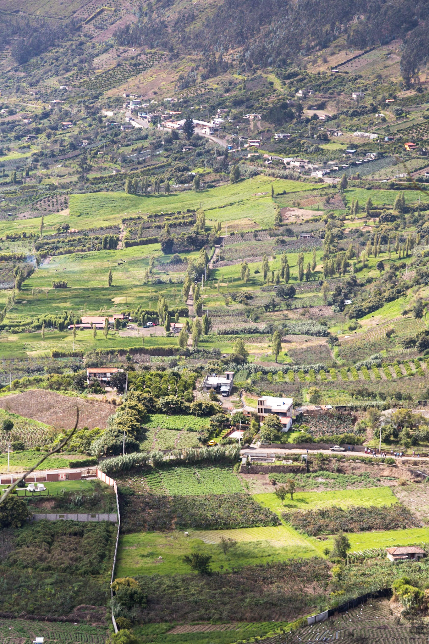 Pelileo Canton, Tungurahua, Ecuador [Mar 2022]