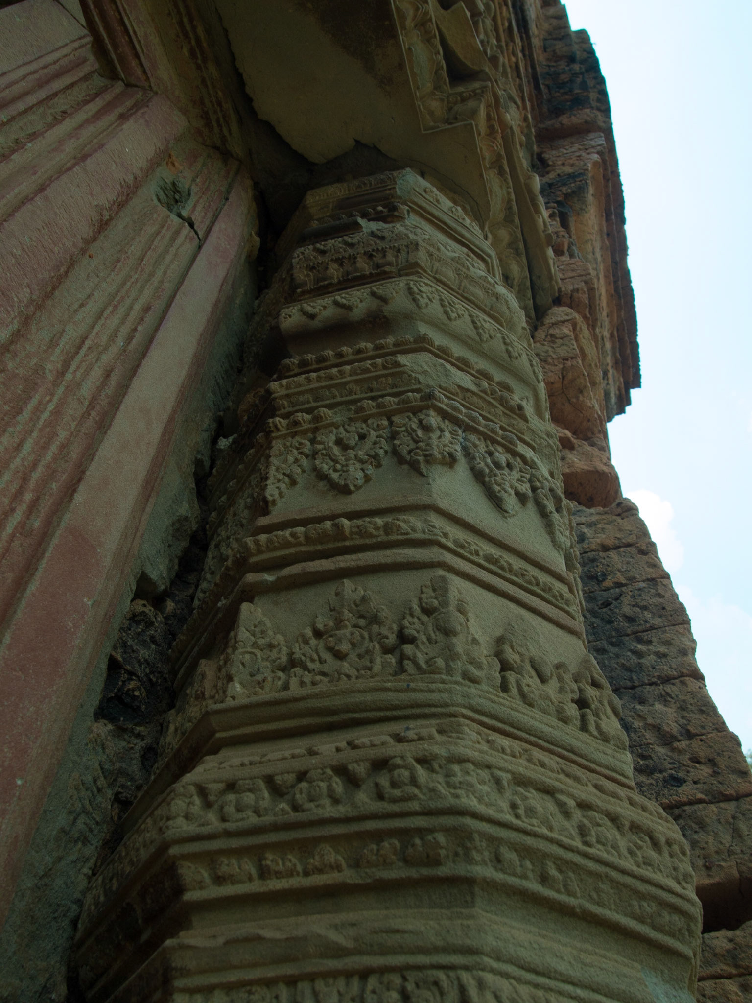 Angkor, Siem Reap, Cambodia [Apr 2015]