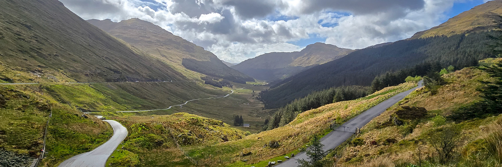 Arrochar, Scotland, United Kingdom [May 2026]