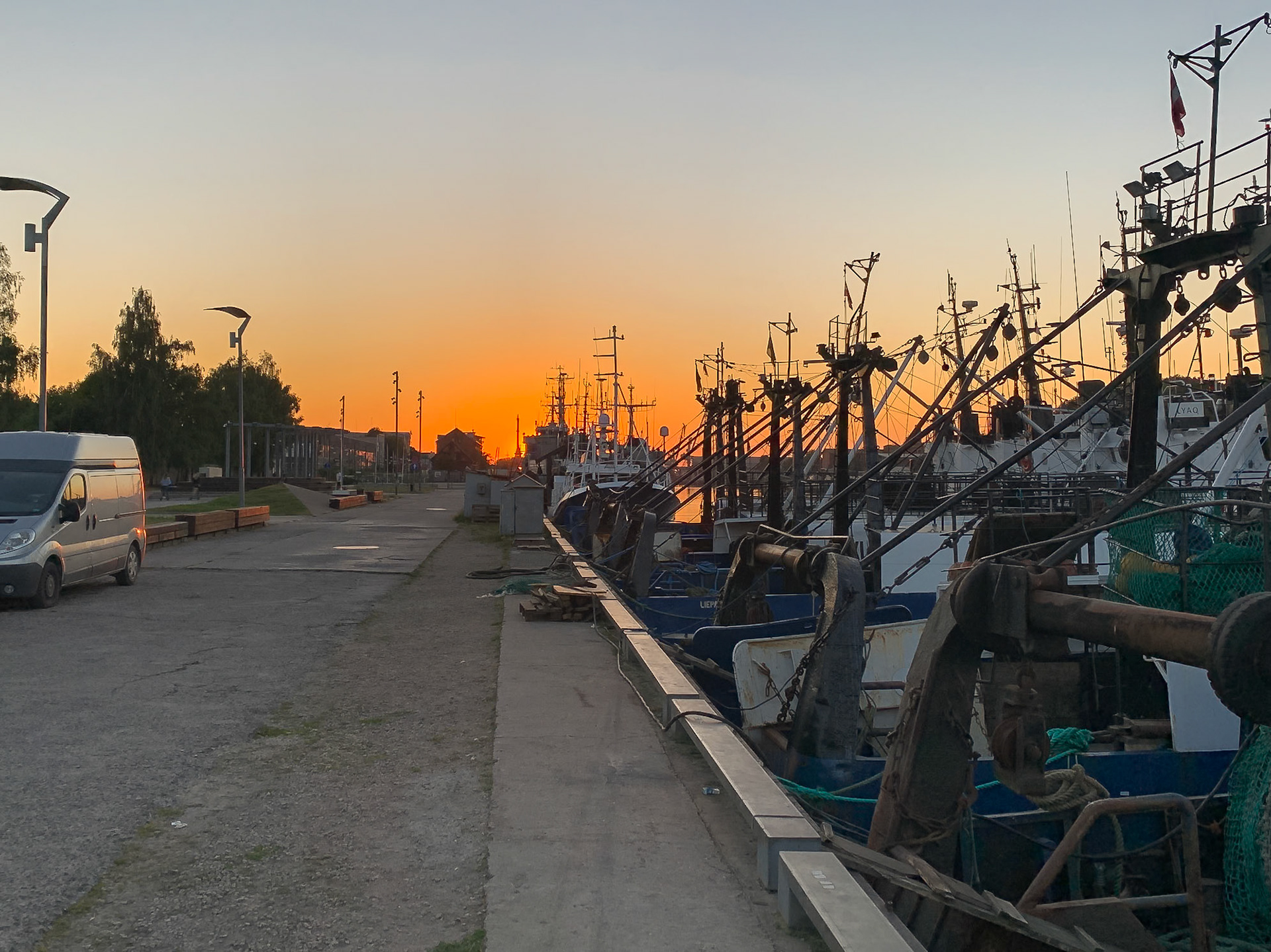 , Liepāja, Latvia [Aug 2020]