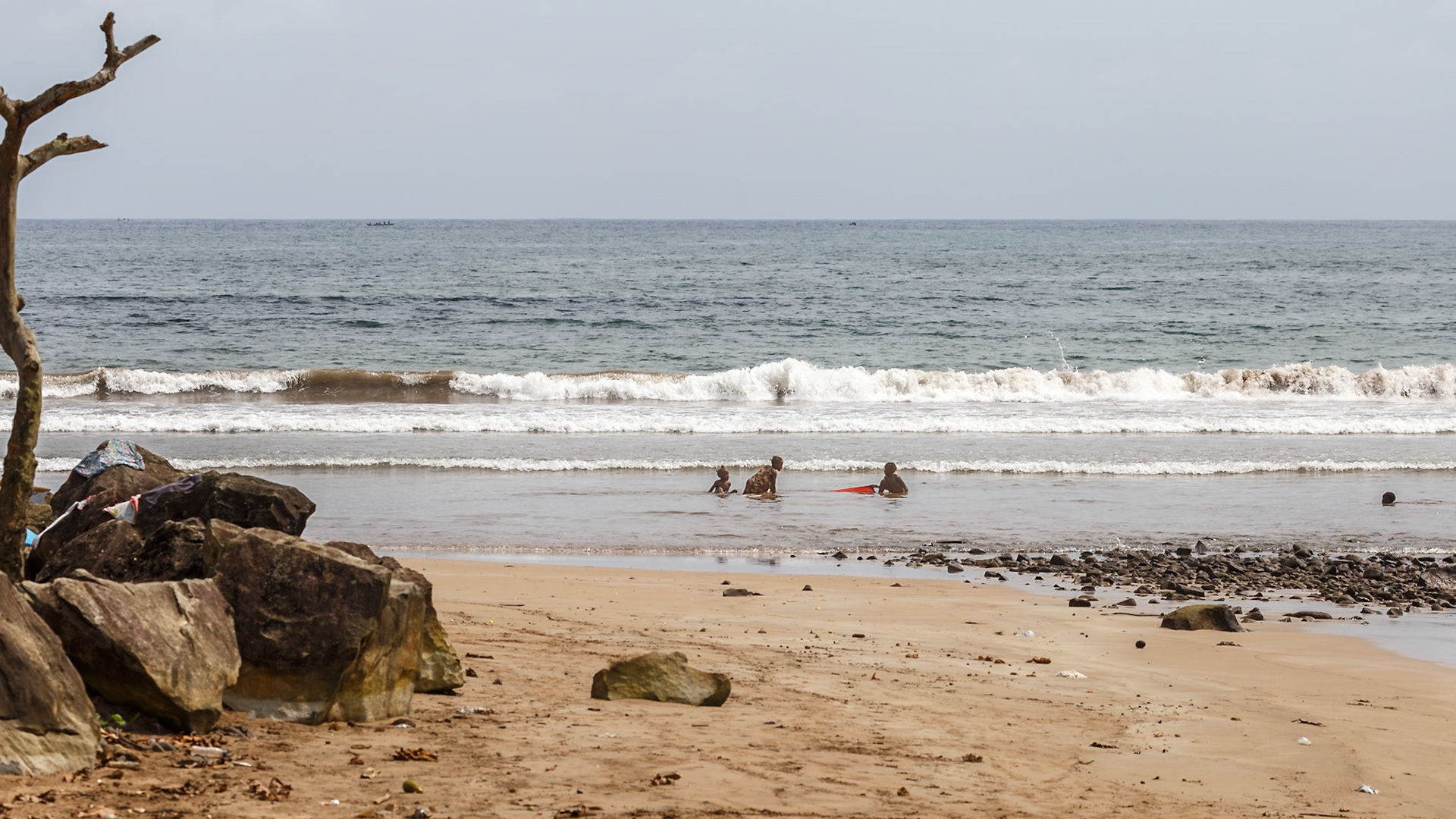 Vila Malanza, Caué, São Tomé and Príncipe [Jan 2026]