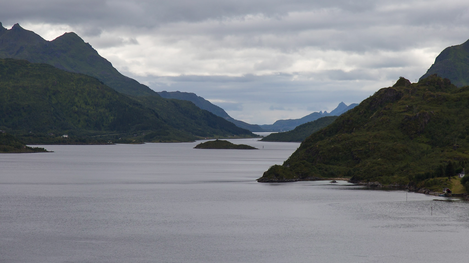 Myrland, Nordland, Norway [Aug 2022]