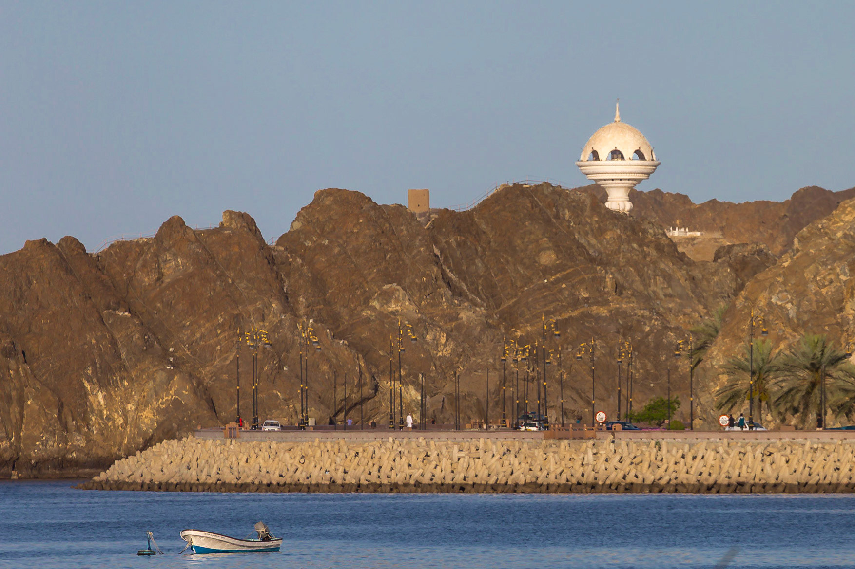 Muscat, Muscat Governorate, Oman [Mar 2018]