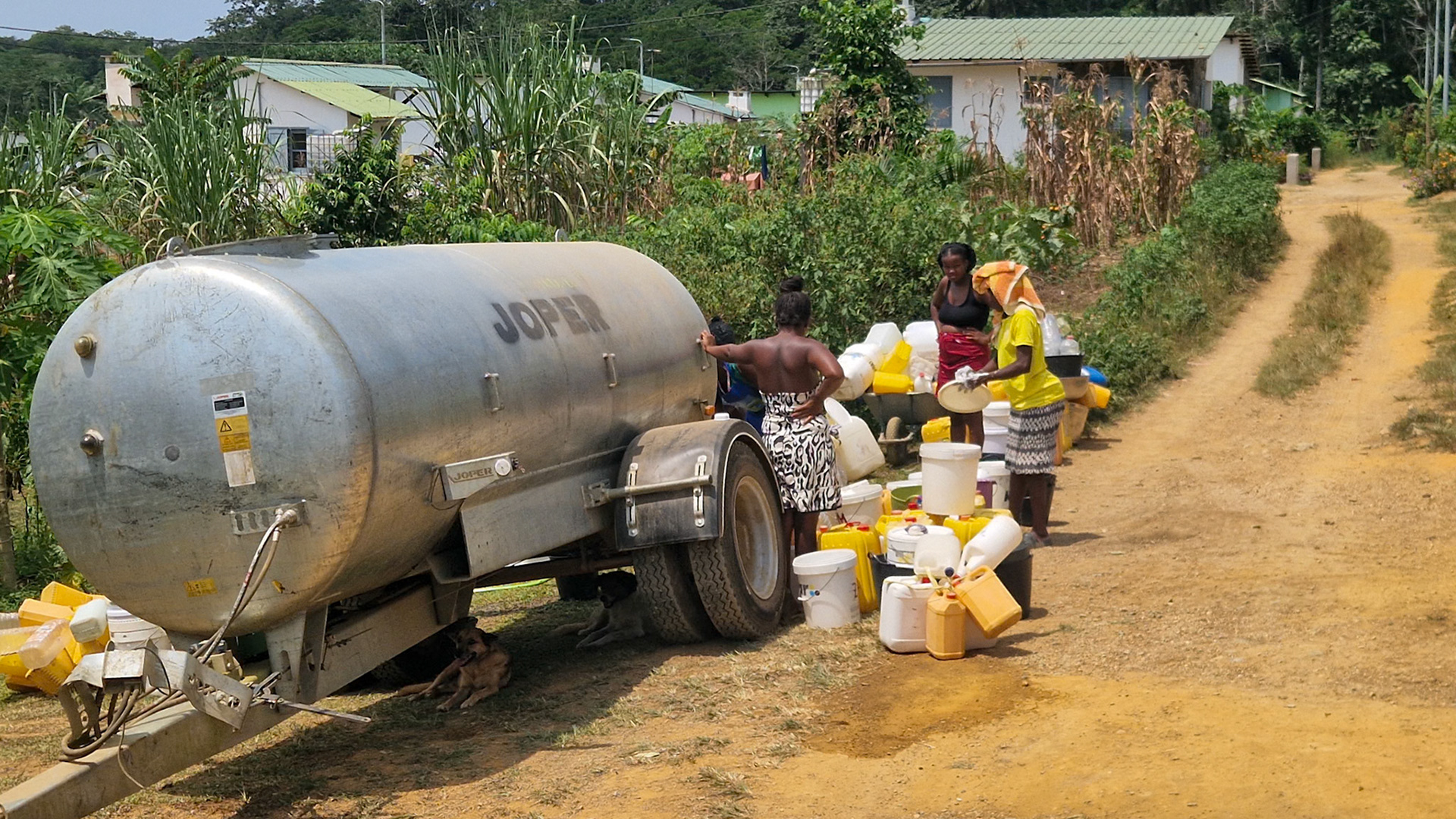 , Pagué, São Tomé and Príncipe [Feb 2026]