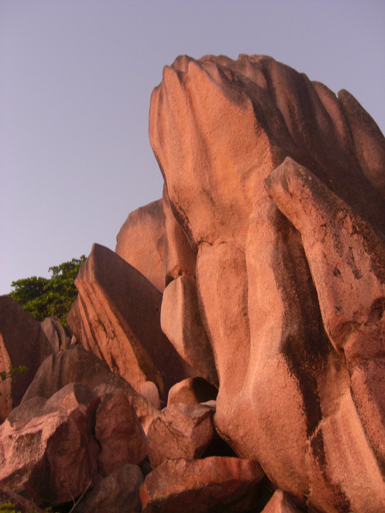 , La Digue and Inner Islands, Seychelles [Apr 2012]