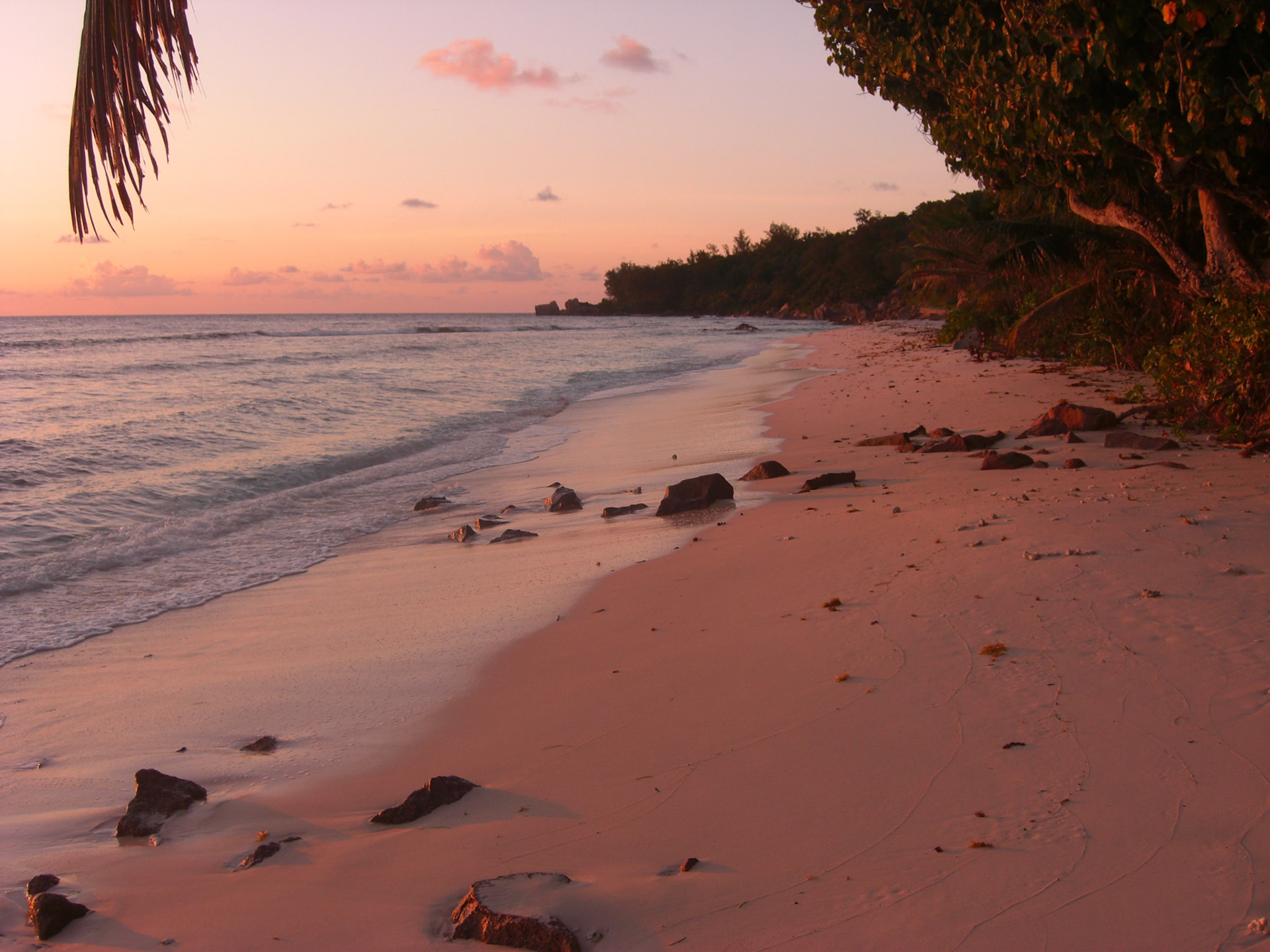 , La Digue and Inner Islands, Seychelles [Apr 2012]