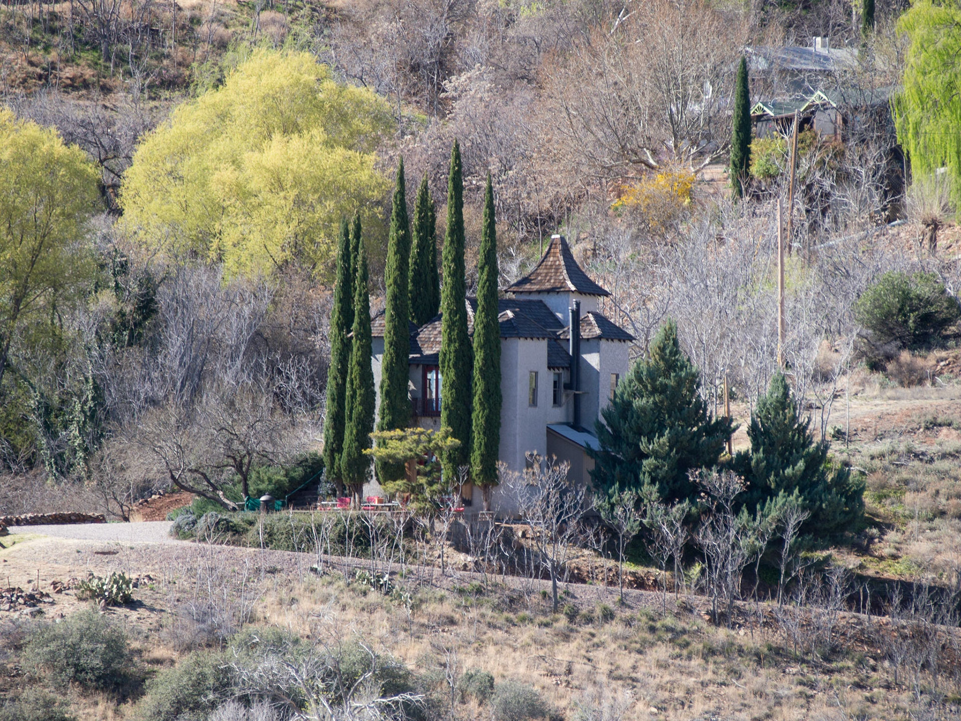 Jerome, Arizona, United States [Mar 2014]