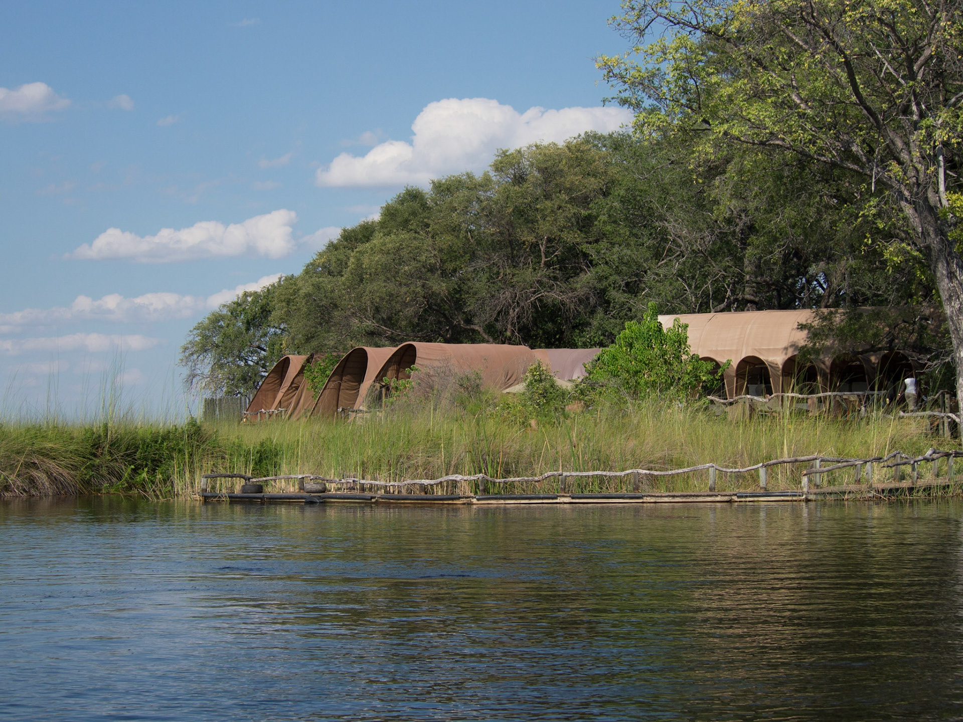 , North West, Botswana [Apr 2014]