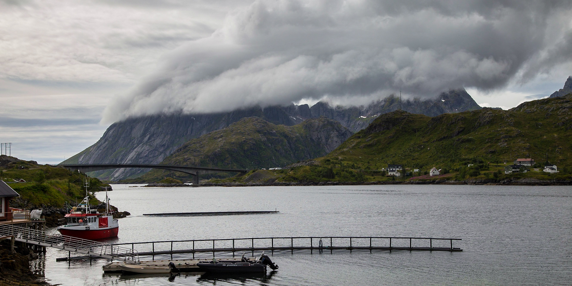 Ramberg, Nordland, Norway [Aug 2022]