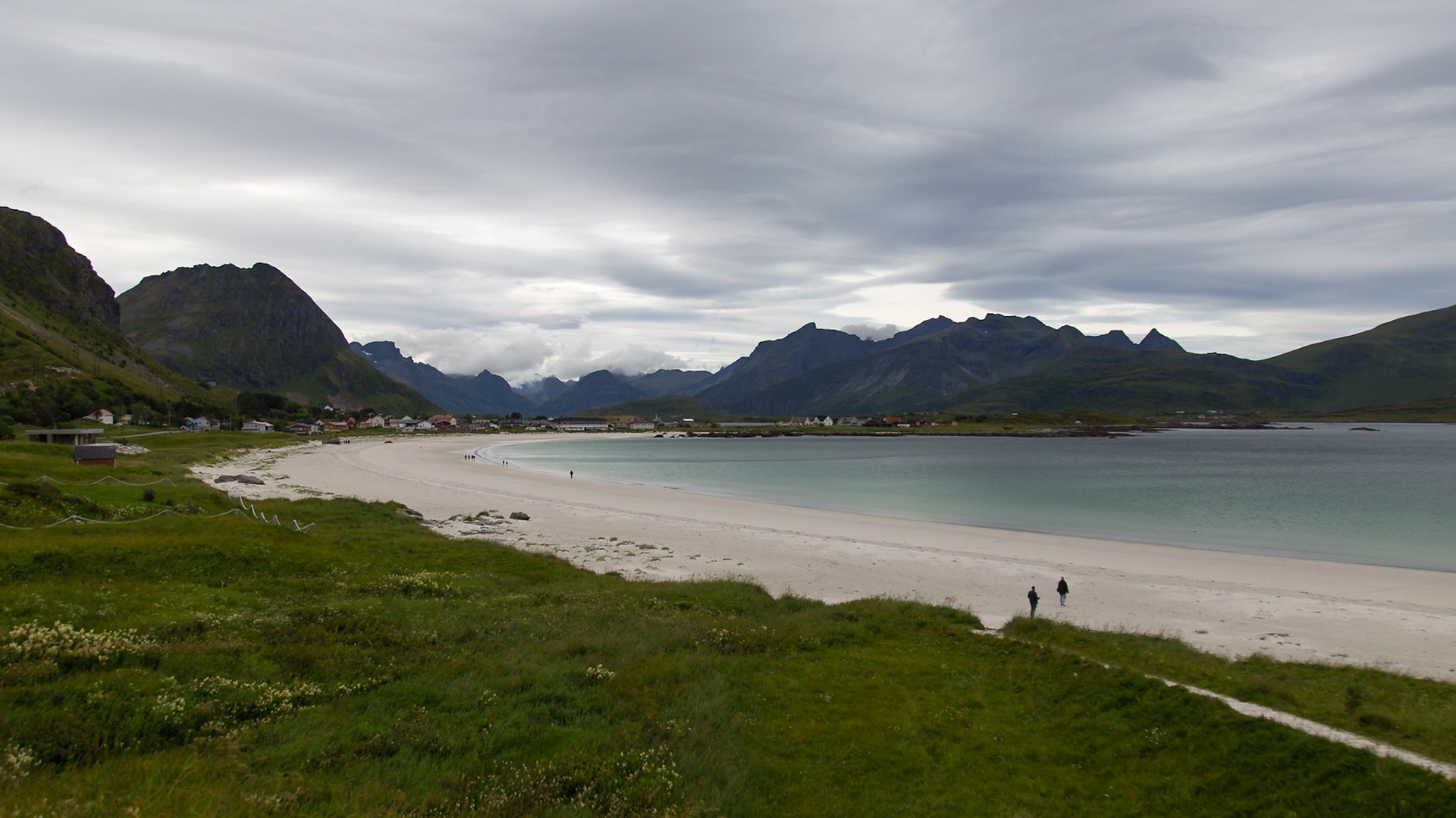Ramberg, Nordland, Norway [Aug 2022]