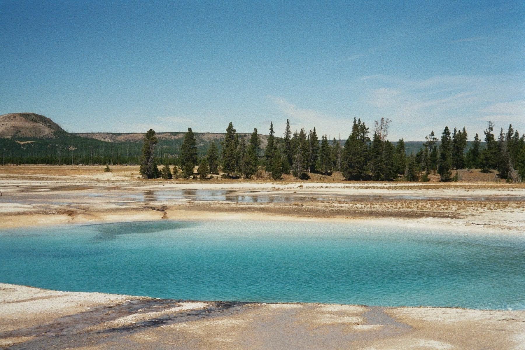 Yellowstone National Park, Wyoming, United States [Aug 2008]
