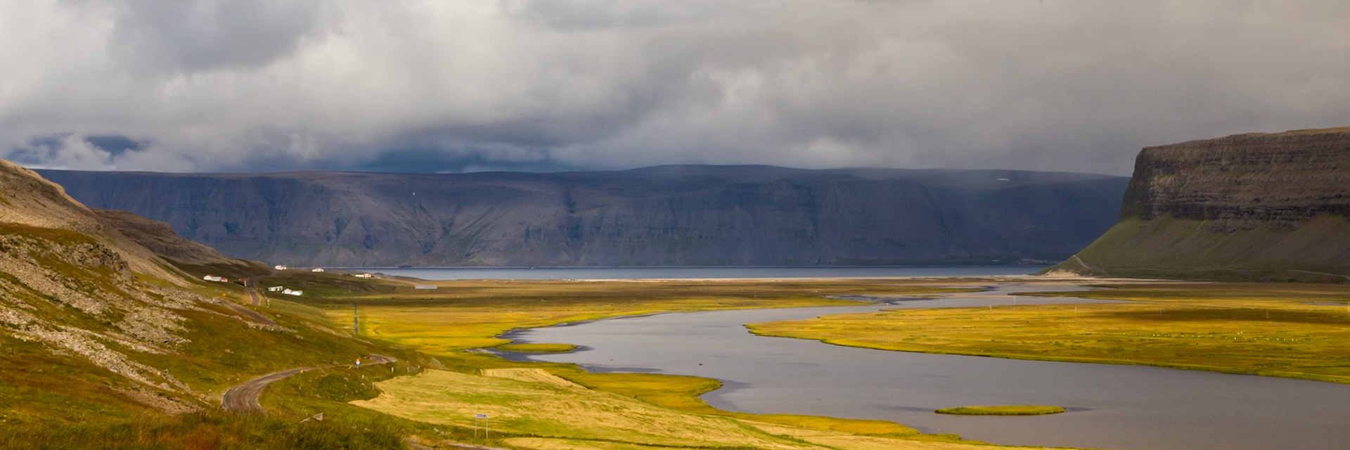 Tungurif, West Fjoerds, iceland [Aug 2018]