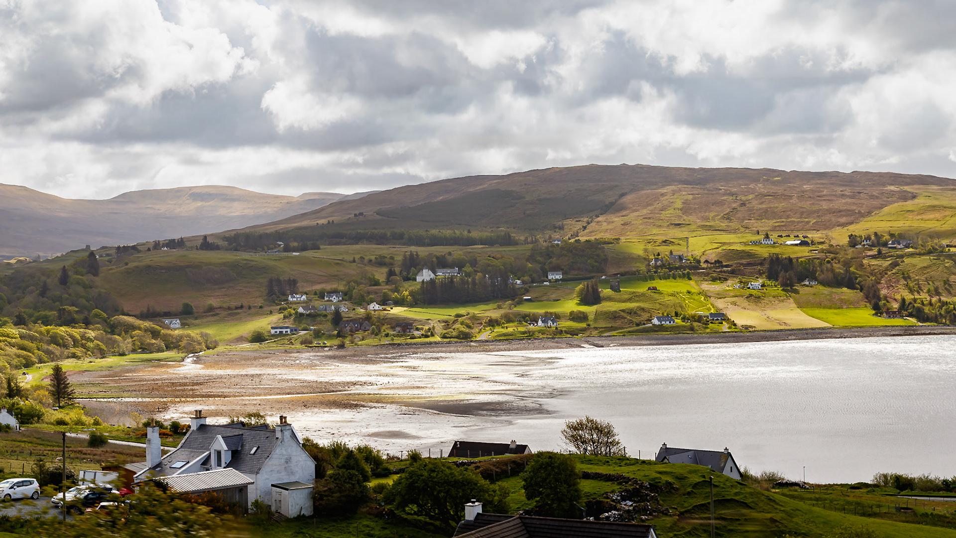 Portree, Scotland, United Kingdom [May 2026]