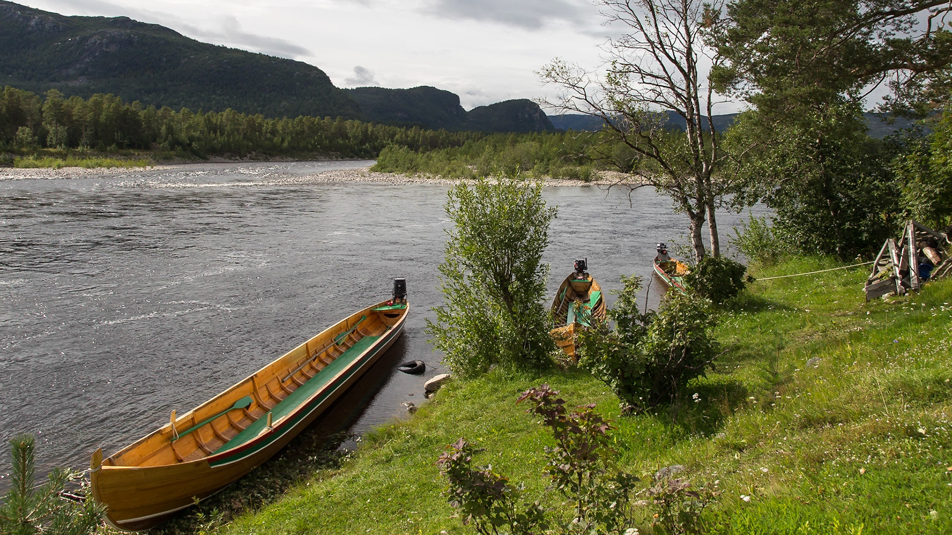 Alta, Troms, Norway [Aug 2022]