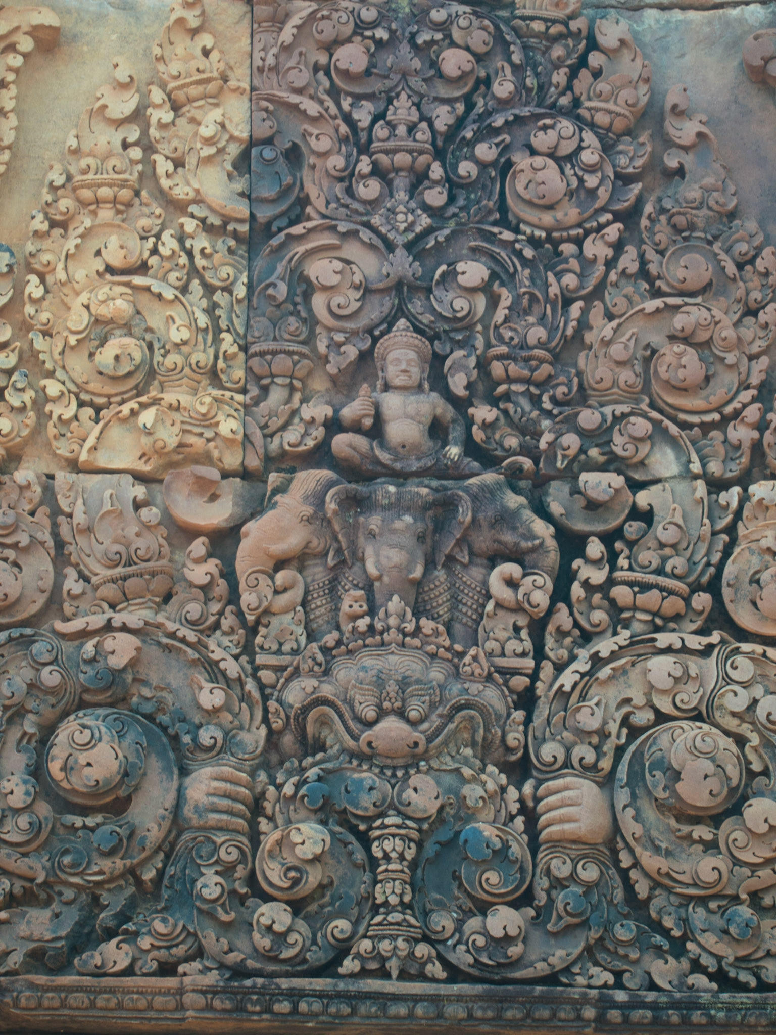 Angkor, Siem Reap, Cambodia [Apr 2015]