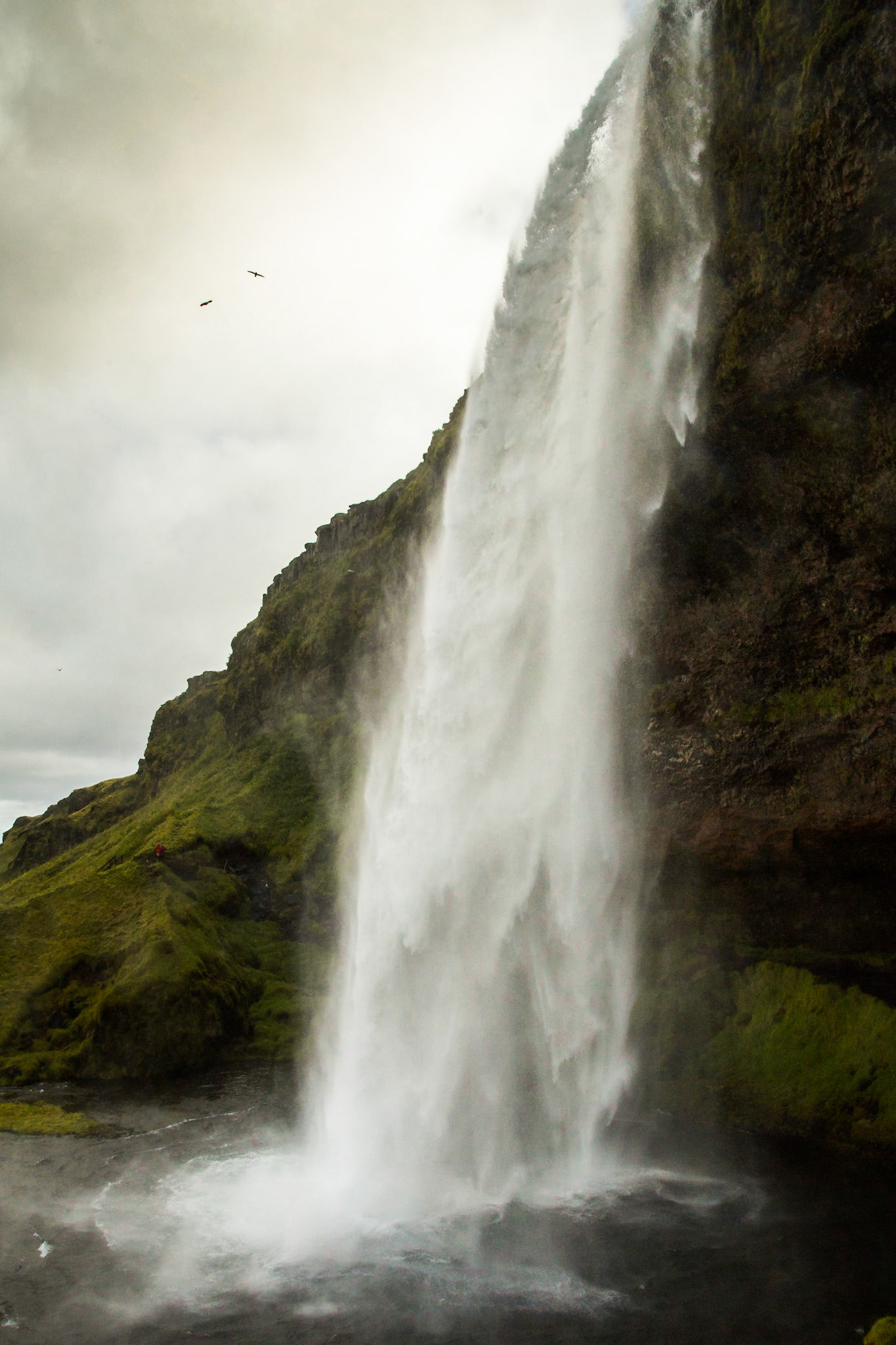 Seljalandsfoss, Rangaring eystra, iceland [Sept 2018]