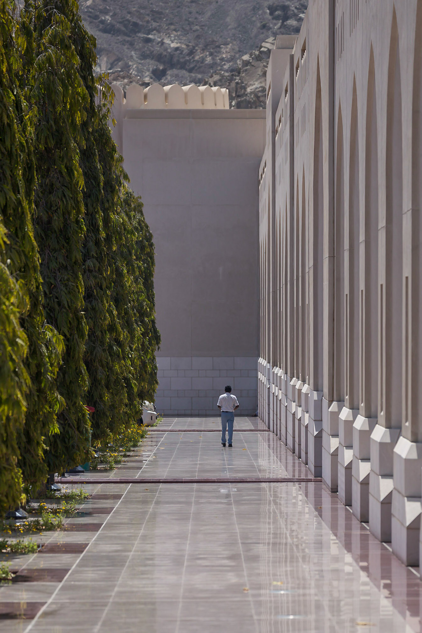 Muscat, Muscat Governorate, Oman [Mar 2018]