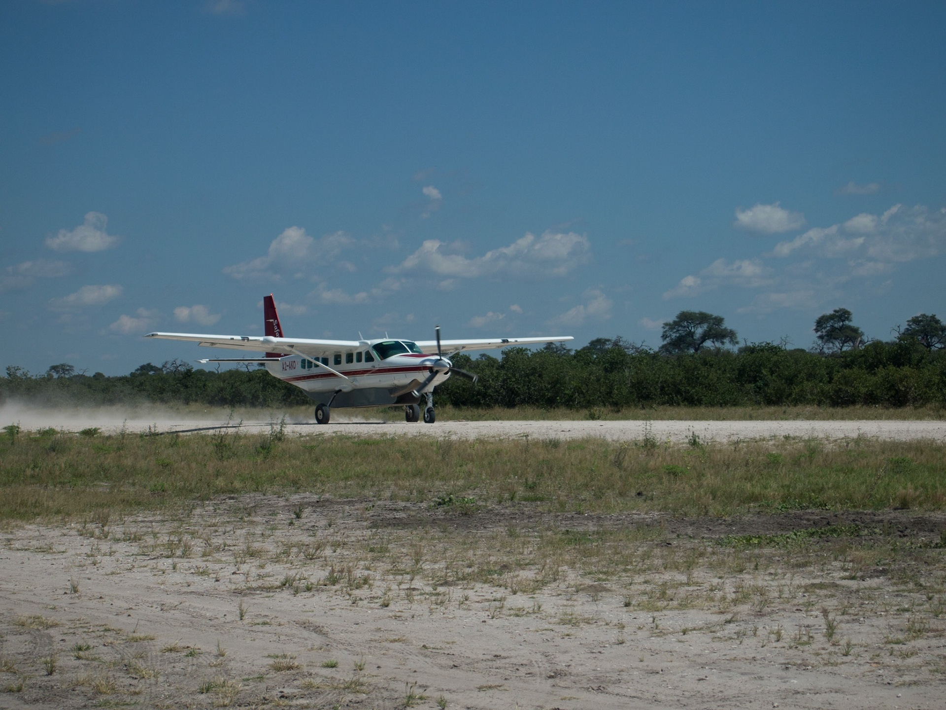 Savuti, North West, Botswana [Apr 2014]
