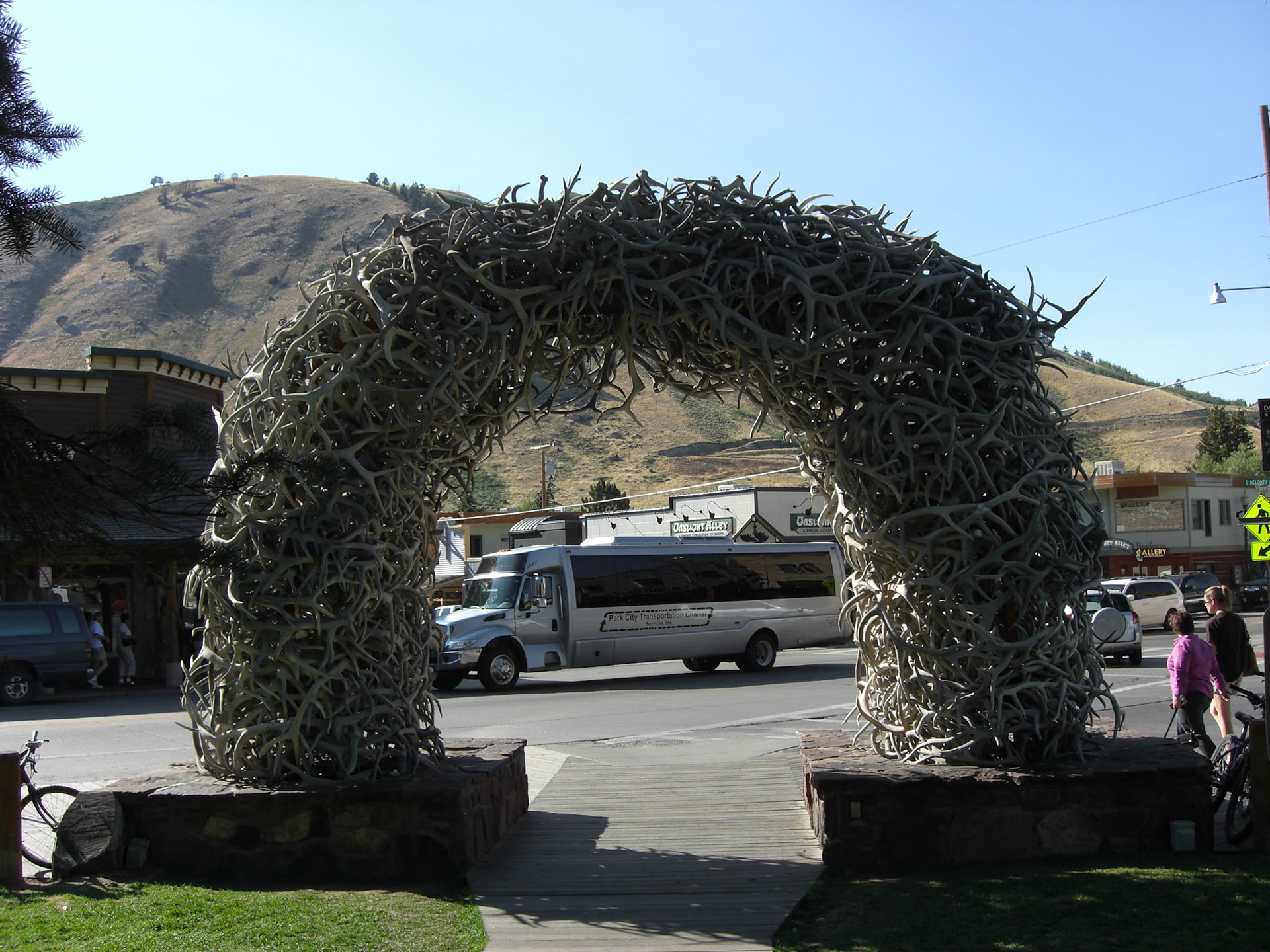Jackson, Wyoming, United States [Aug 2008]