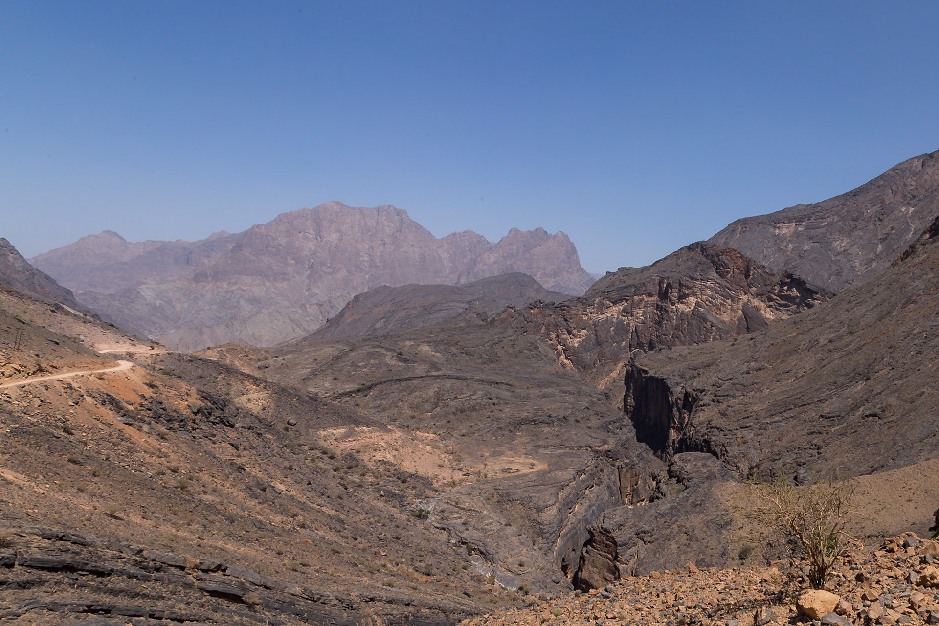 , Al Batinah South Governorate, Oman [Mar 2018]