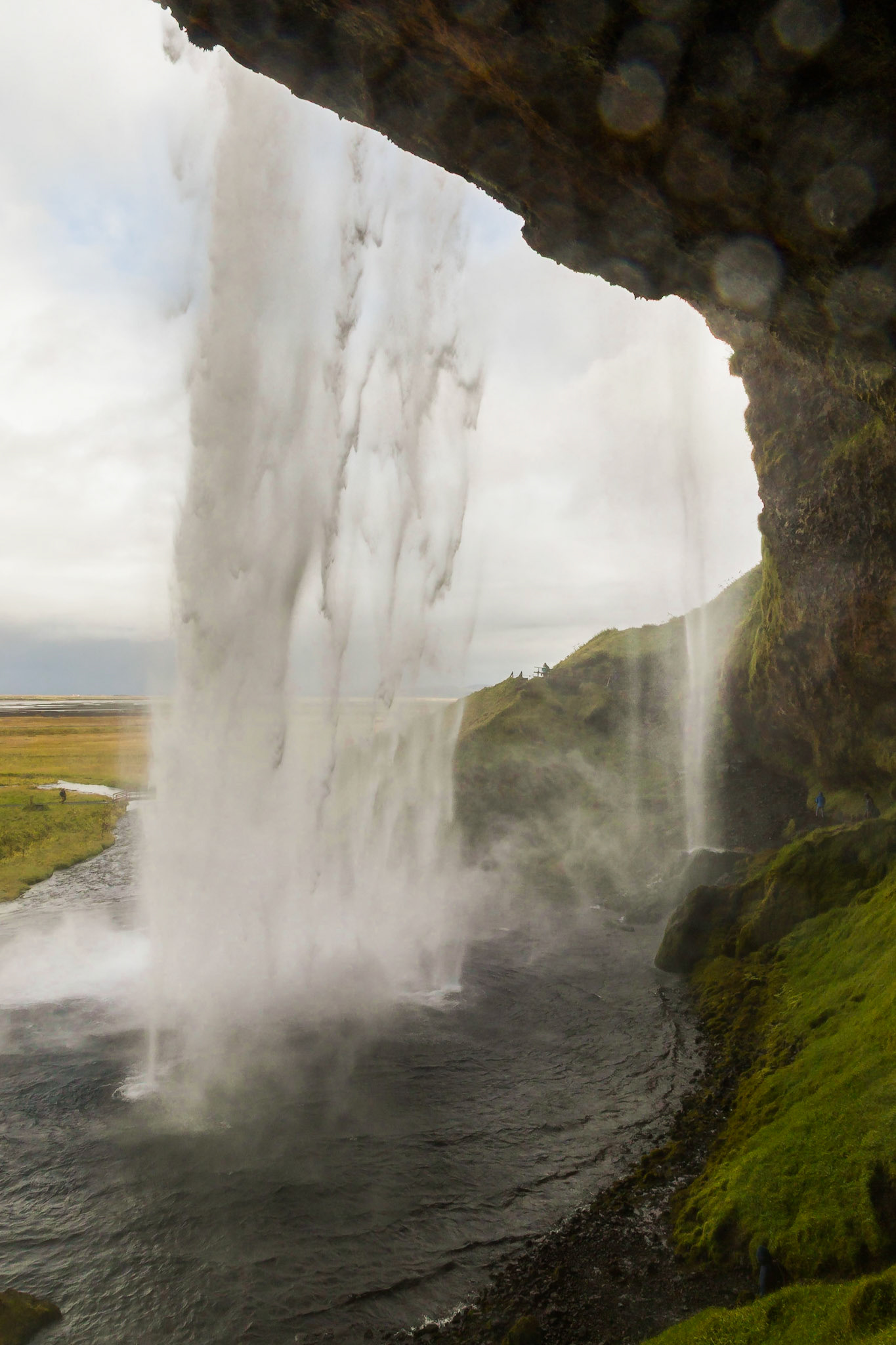 Seljalandsfoss, Rangaring eystra, iceland [Sept 2018]