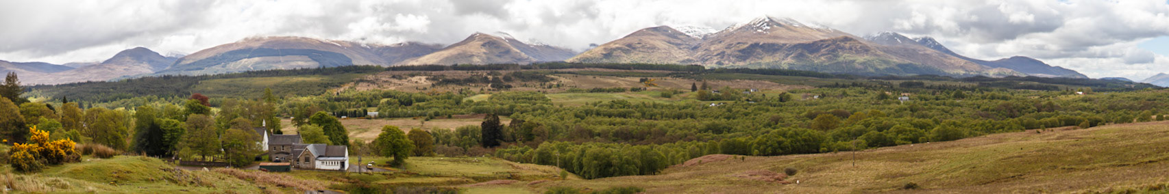 Spean Bridge, Scotland, United Kingdom [May 2026]