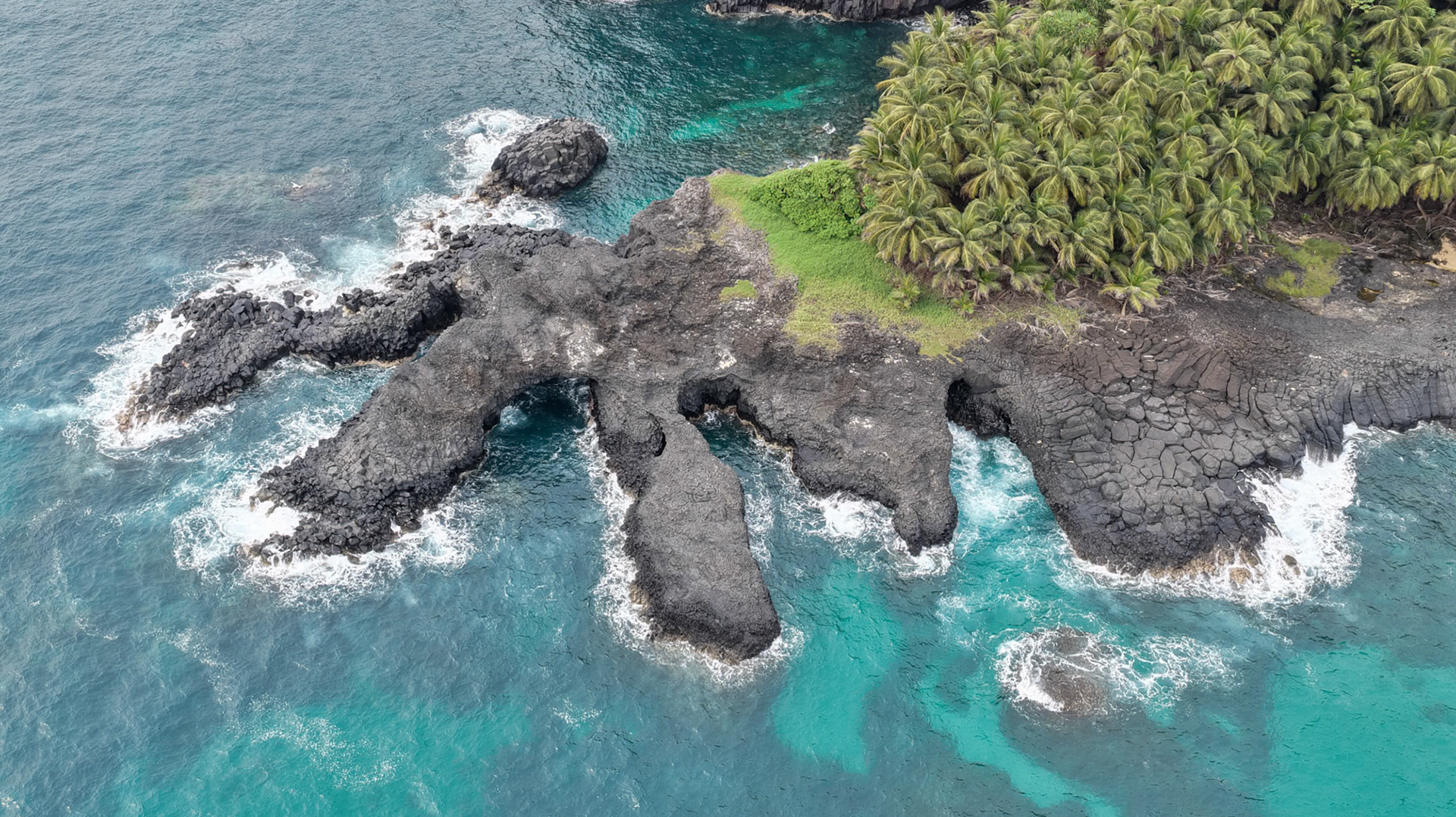 , Caué, São Tomé and Príncipe [Jan 2026]