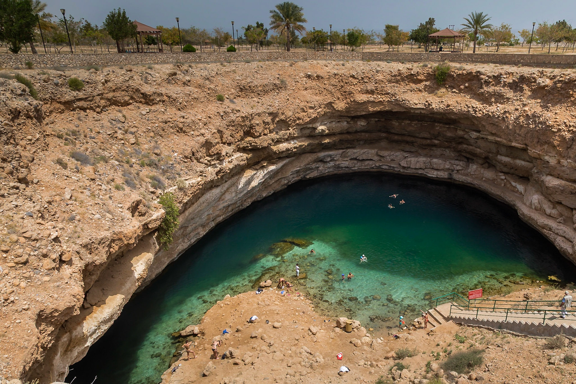 Qurayyat, Muscat Governorate, Oman [Apr 2018]