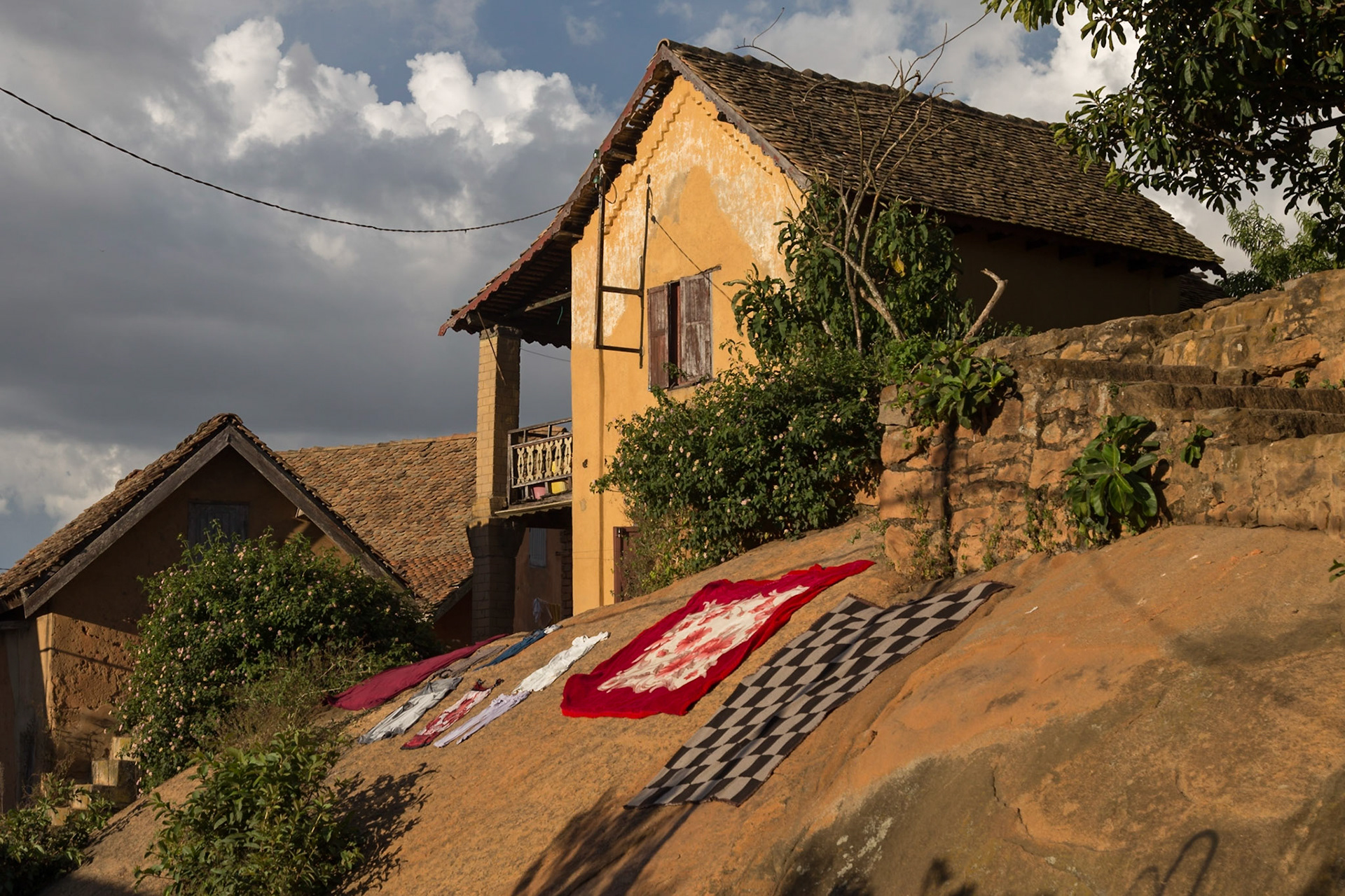 Fianarantsoa, Haute Matsiatra, Madagascar [Apr 2019]