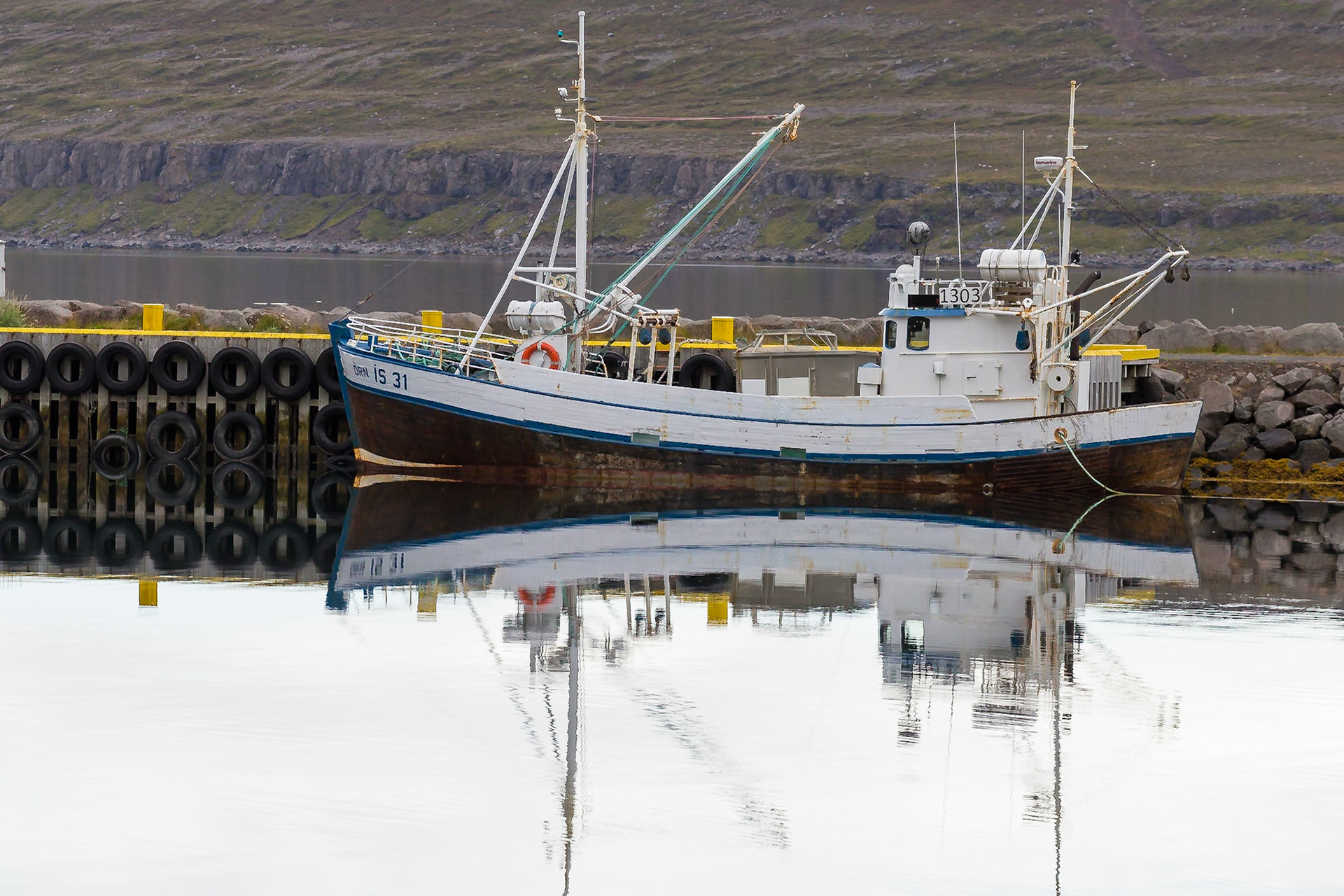 Sudavik, West Fjoerds, iceland [Aug 2018]