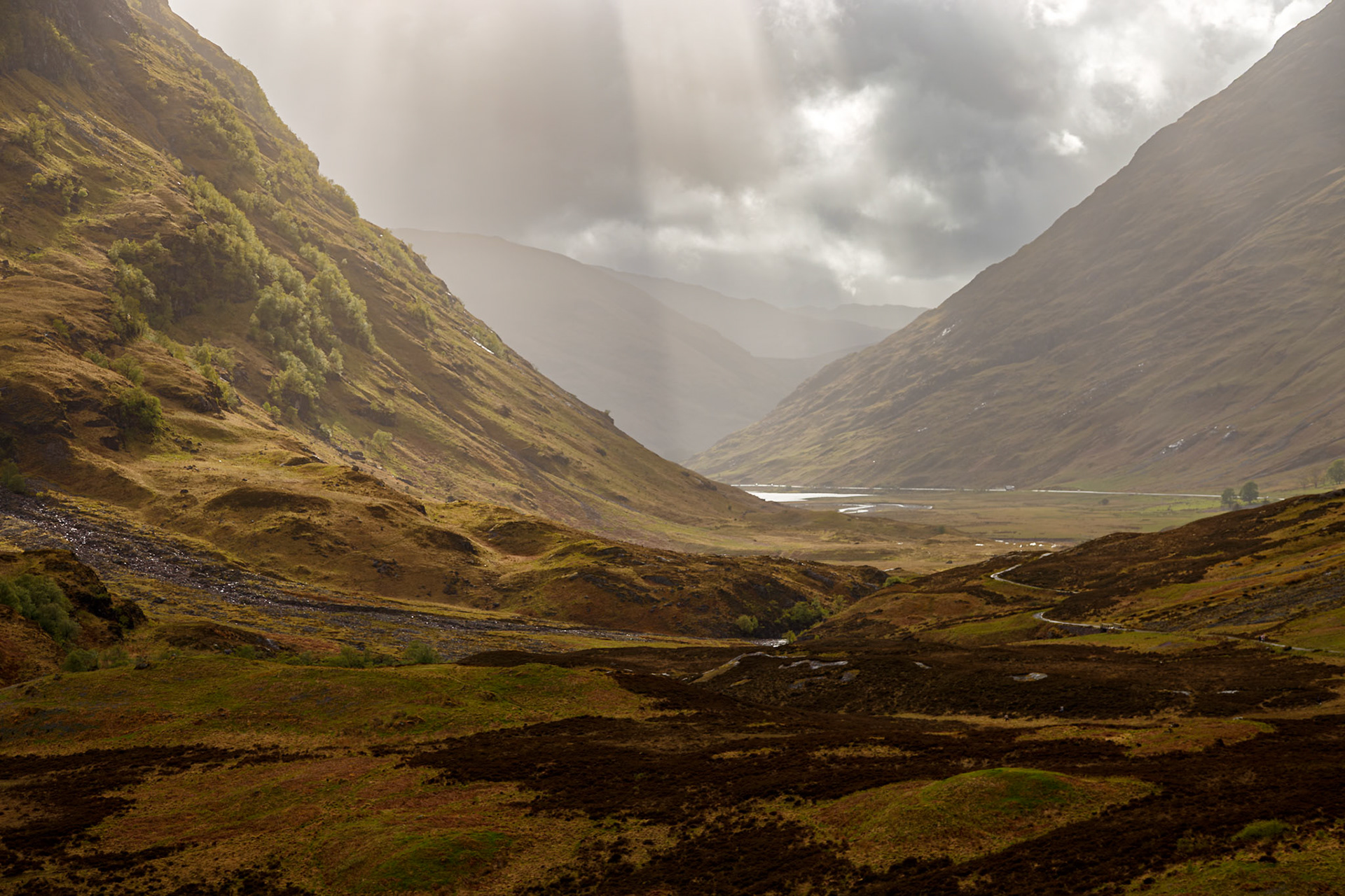 Ballachulish, Scotland, United Kingdom [May 2026]