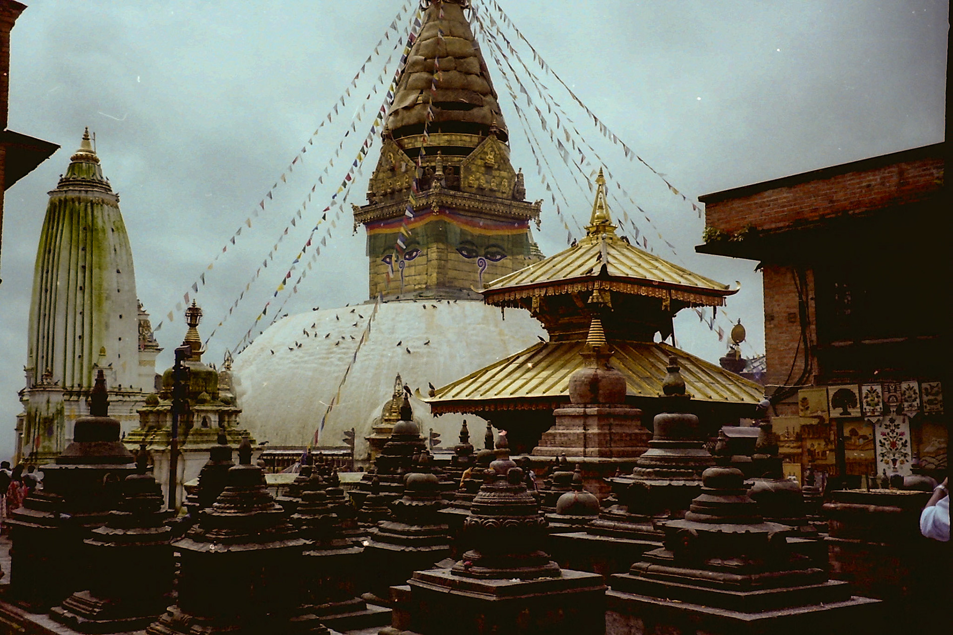 Kathmandu, Bagmati, Nepal [Aug 1998]