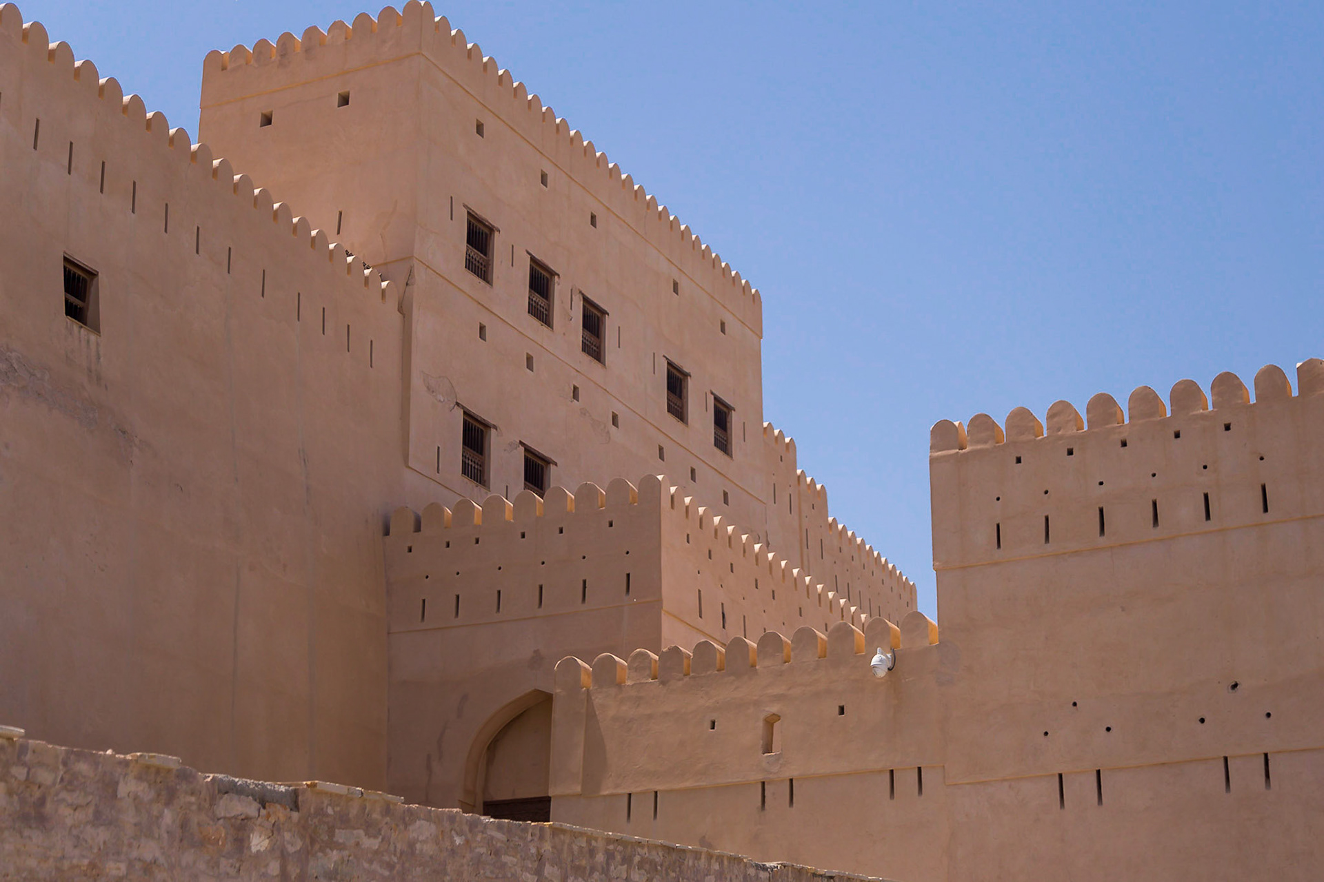 Nakhl, Al Batinah South Governorate, Oman [Mar 2018]