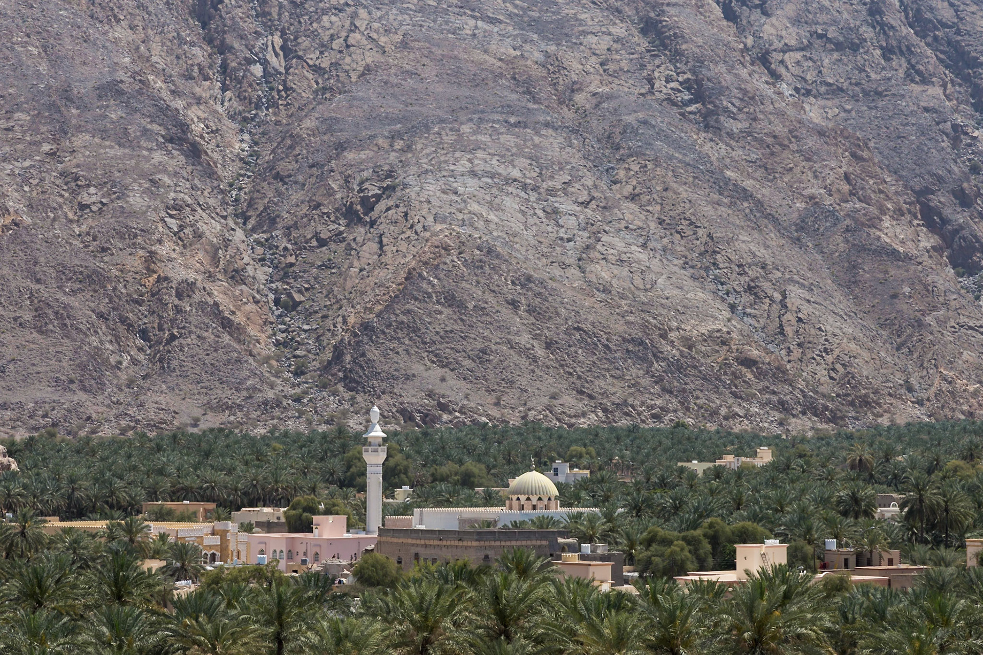 Nakhal, Al Batinah South Governorate, Oman [Mar 2018]
