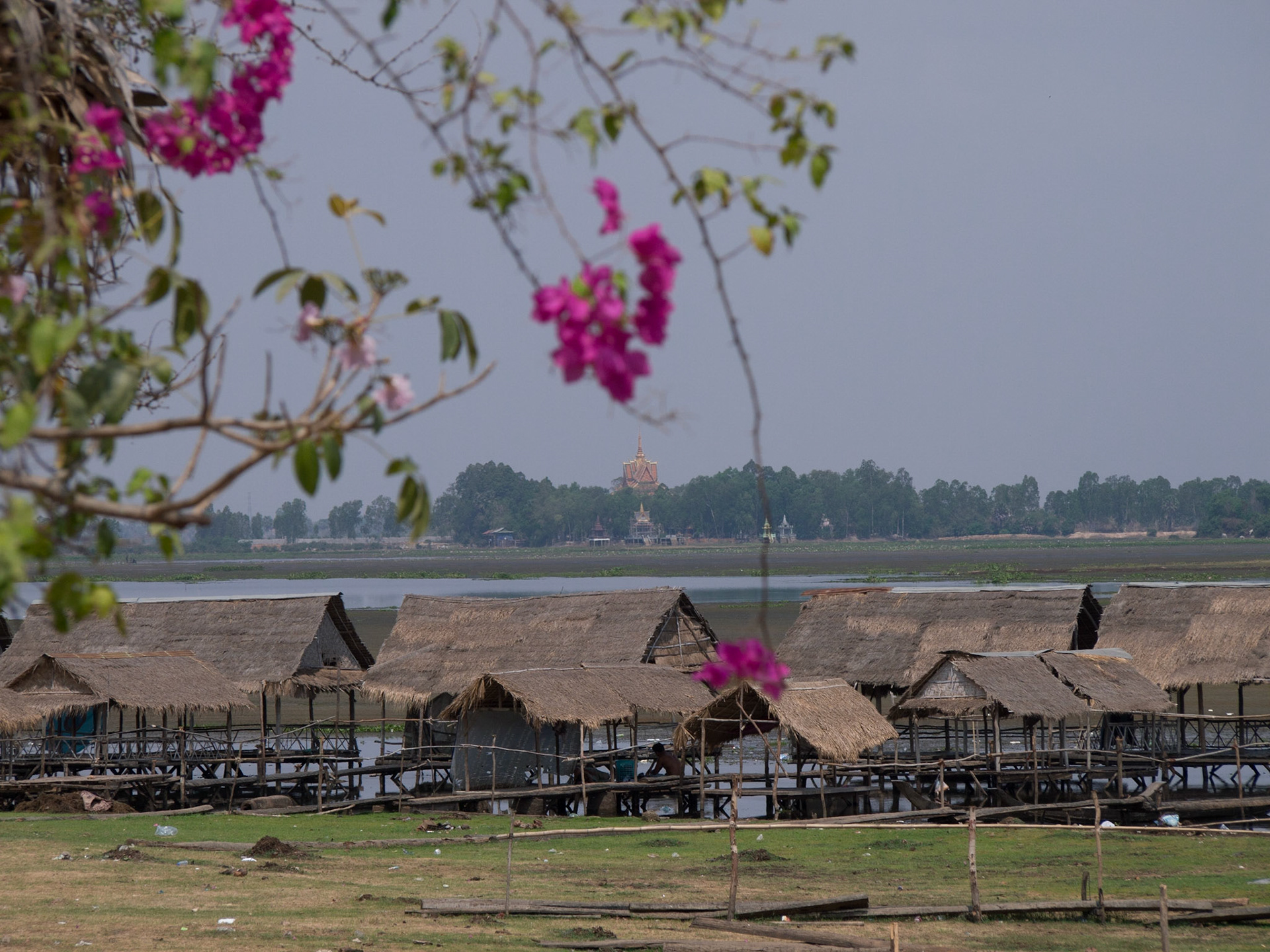 Tonle Bati, Takeo, Cambodia [Mar 2015]