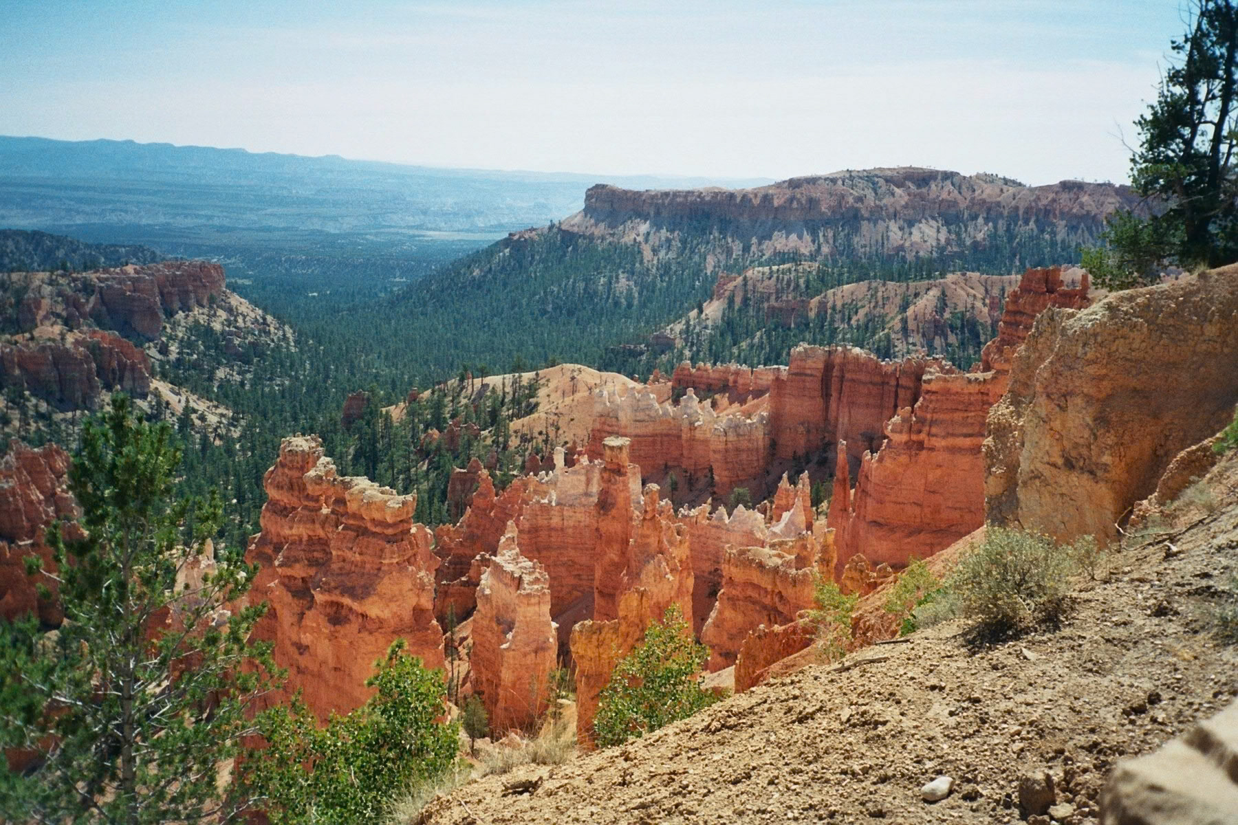 080826 - USA - Torrey -  Bryce Canyon - Zion Mtn Resort