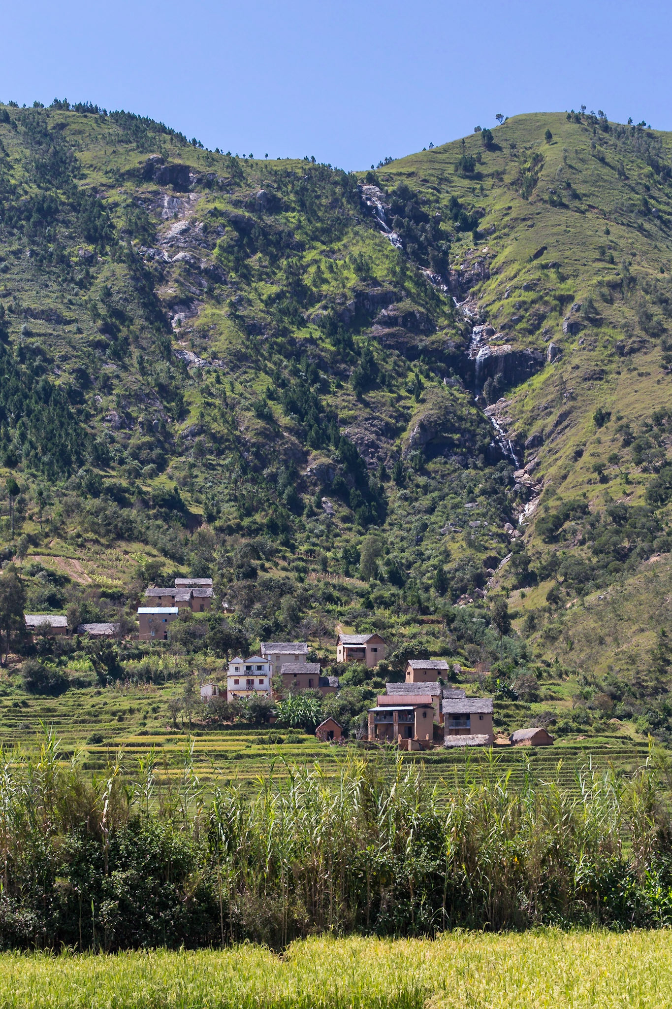 Ambohimanjaka, Ambohidratrimo, Madagascar [Apr 2019]