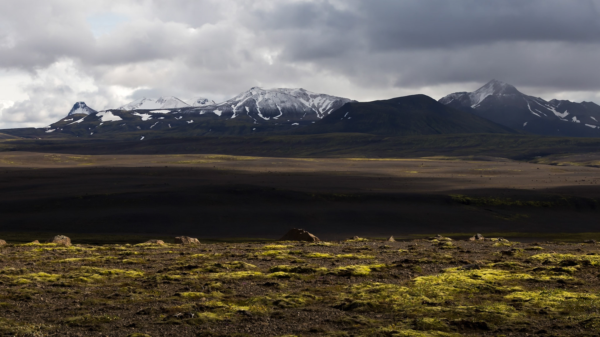 Regnbudhajoklar, Blaskogabyggd, iceland [Aug 2018]