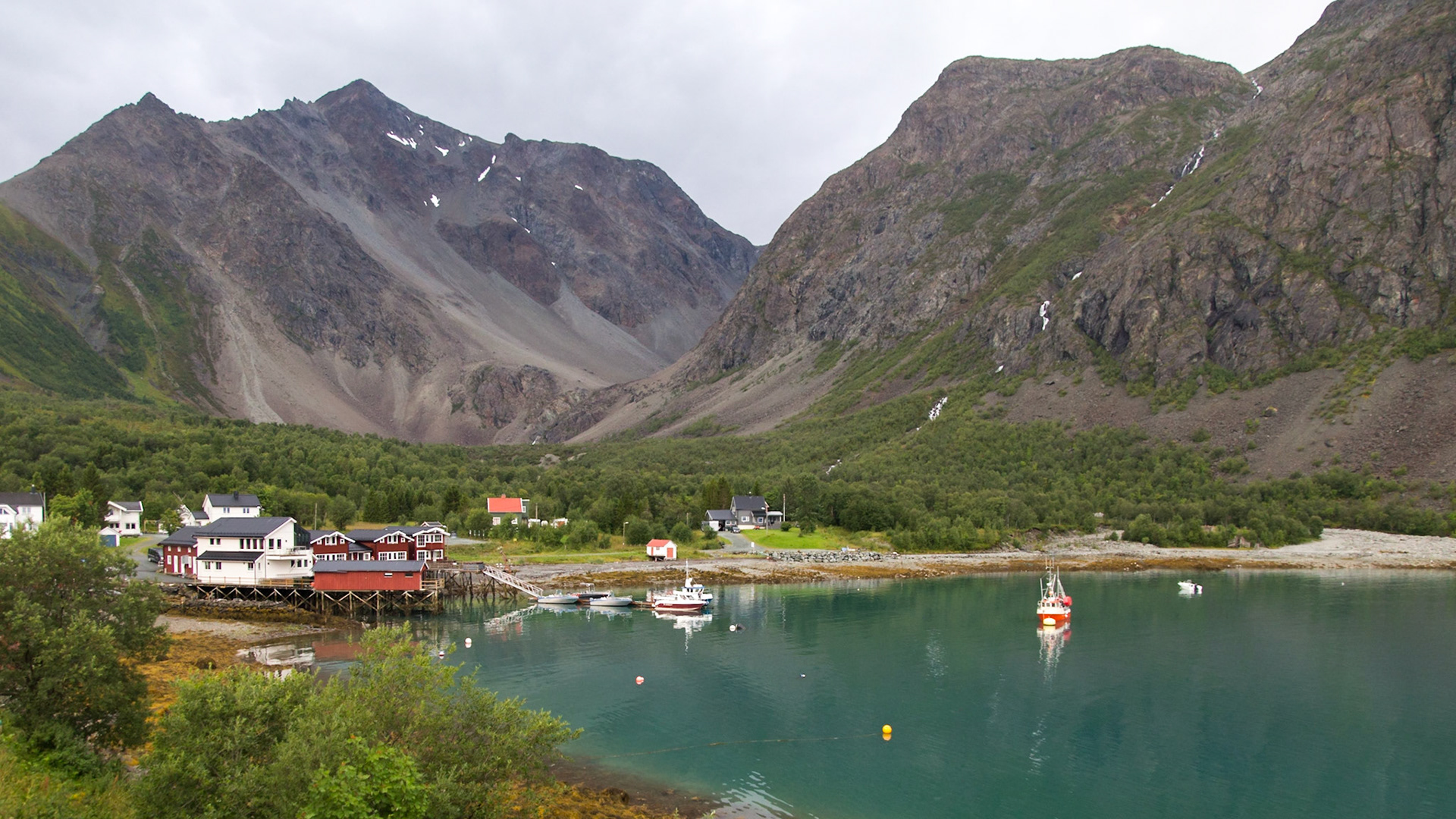 Lyngseidet, Troms, Norway [Aug 2022]