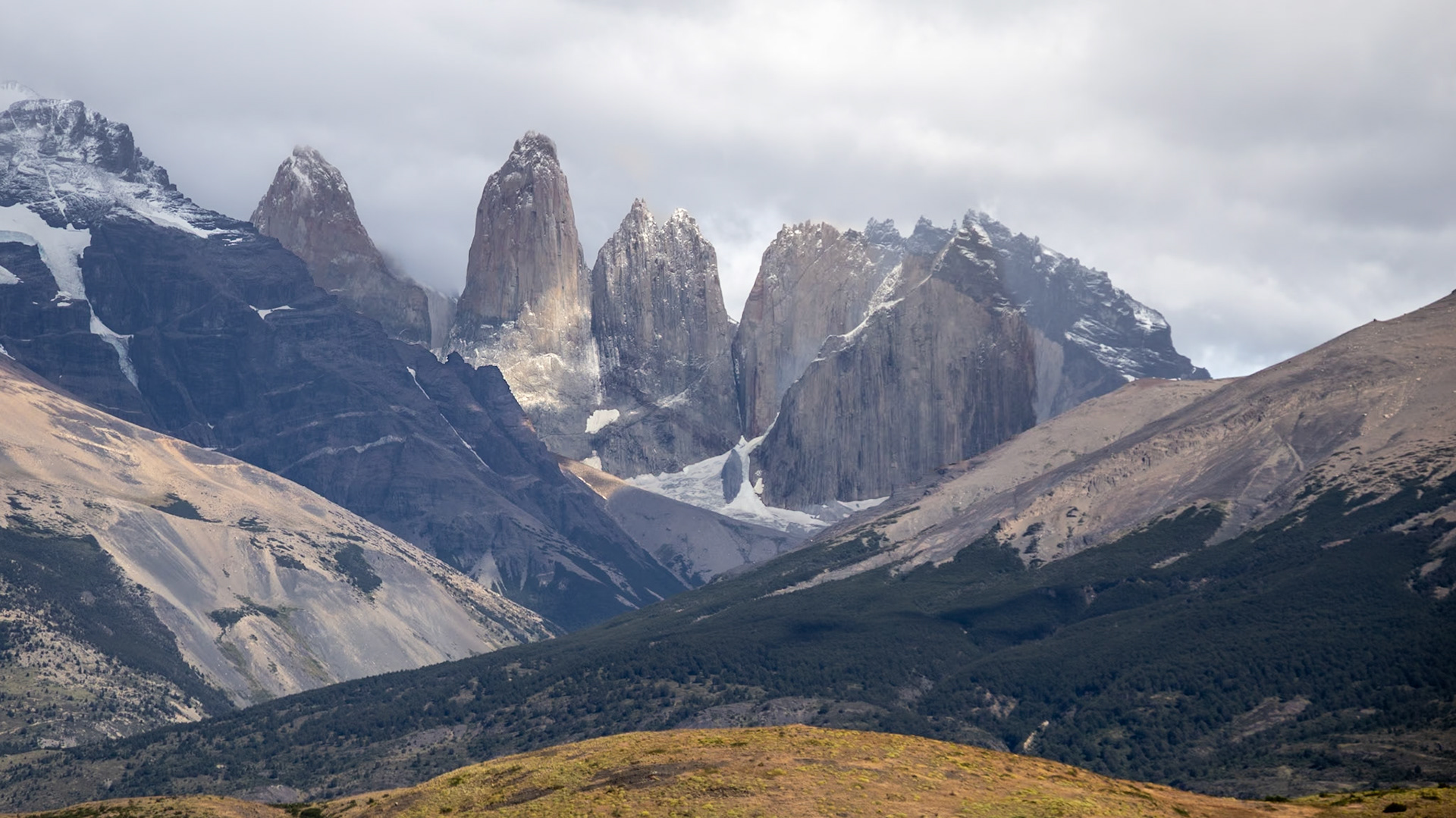 Torres del Paine, Magellan and the Chilean Antarctic, Chile [Feb 2024]