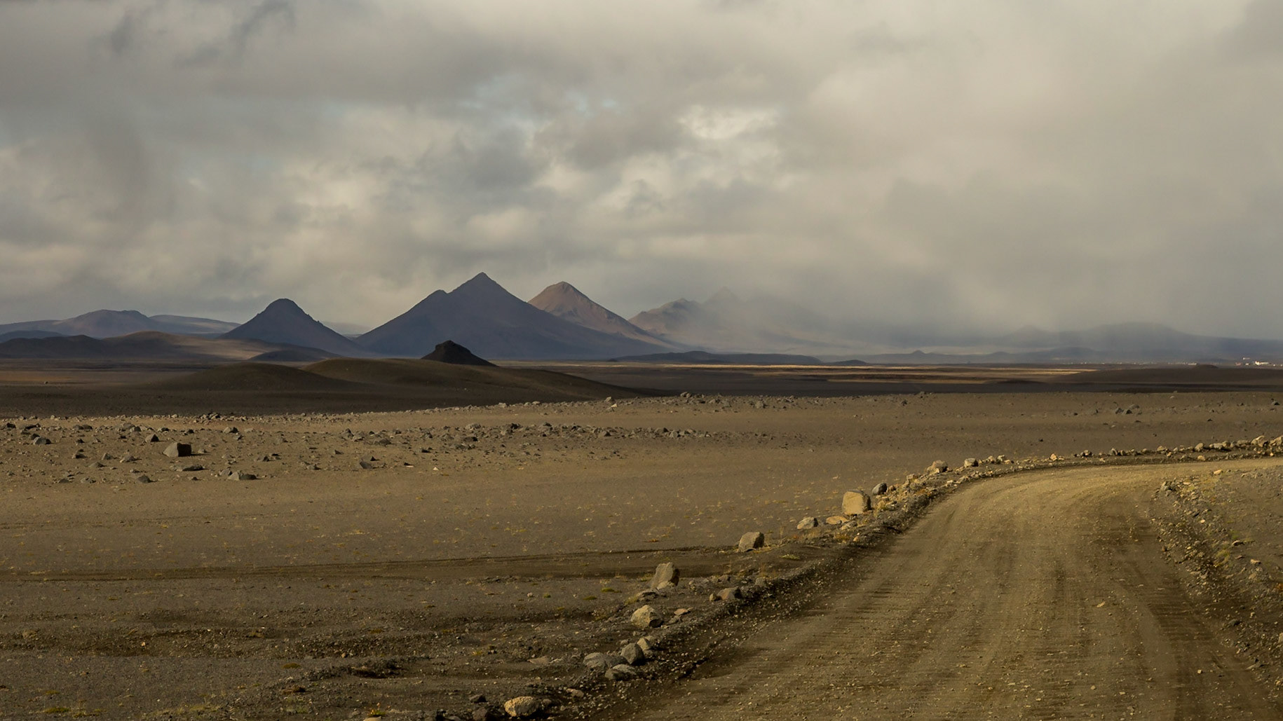 Askja, Múlaing, iceland [Aug 2018]