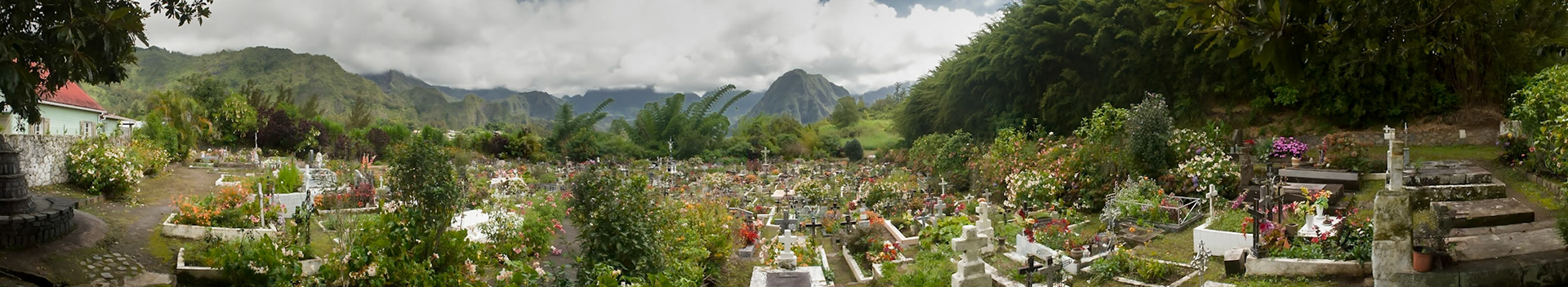 Lying with the Volcano, St.Denis, Reunion