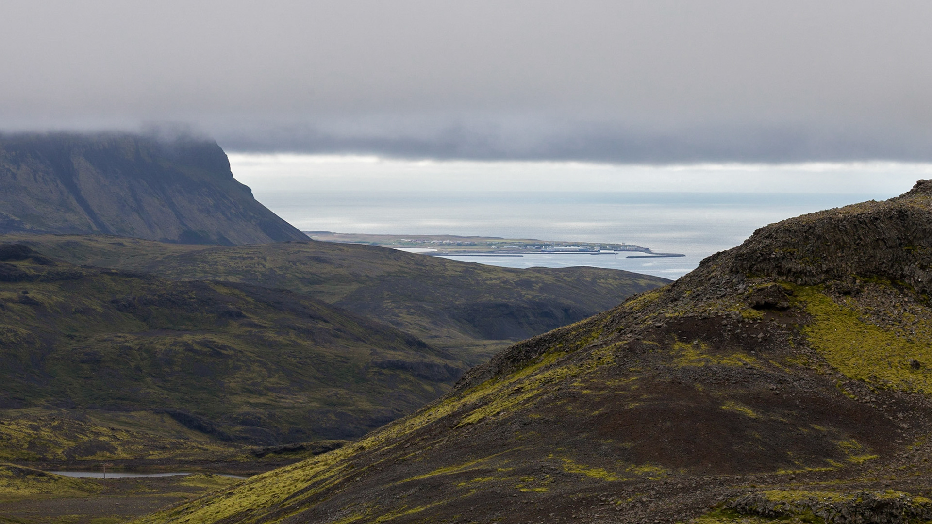 Budir, Snaefellsbaer, iceland [Aug 2018]