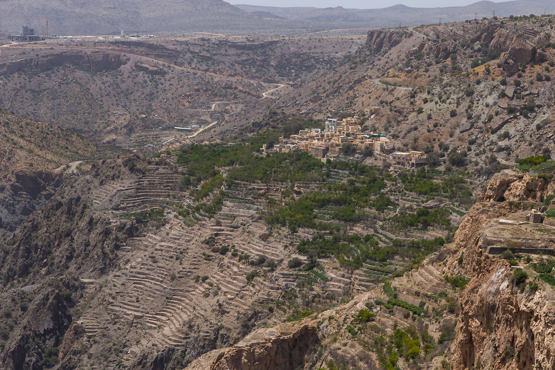 Nizwa, Ad Dakhiliyah Governorate, Oman [Apr 2018]