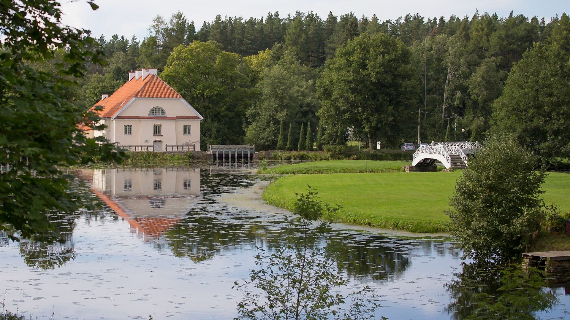 Vihula Rural Municipality, Lääne-Viru, Estonia [Aug 2020]