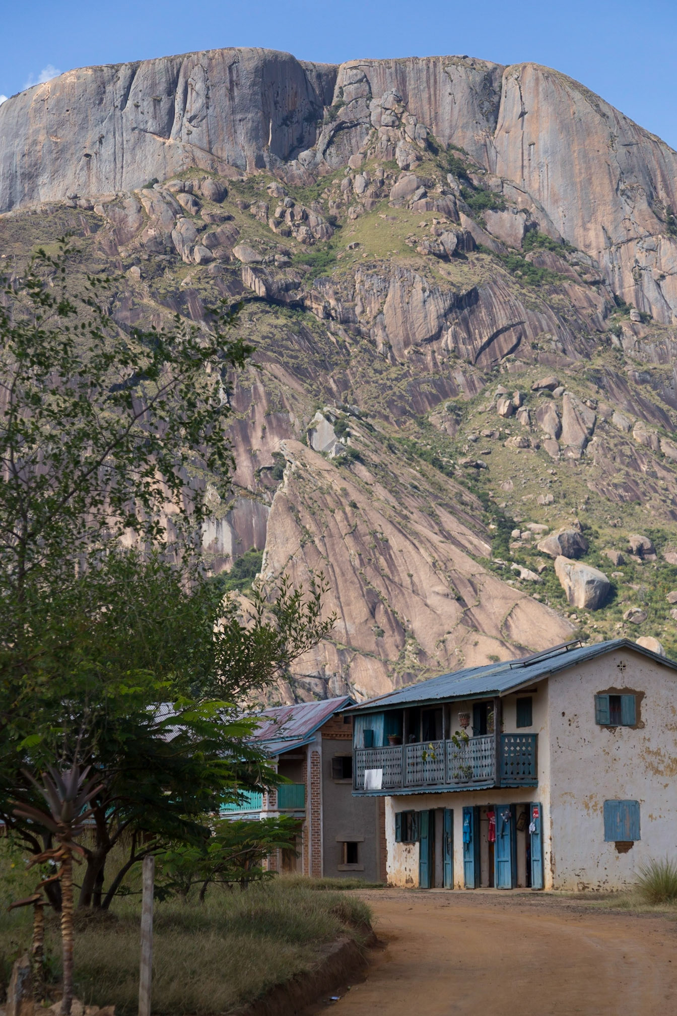 Anja Community Reserve, Haute Matsiatra, Madagascar [Apr 2019]